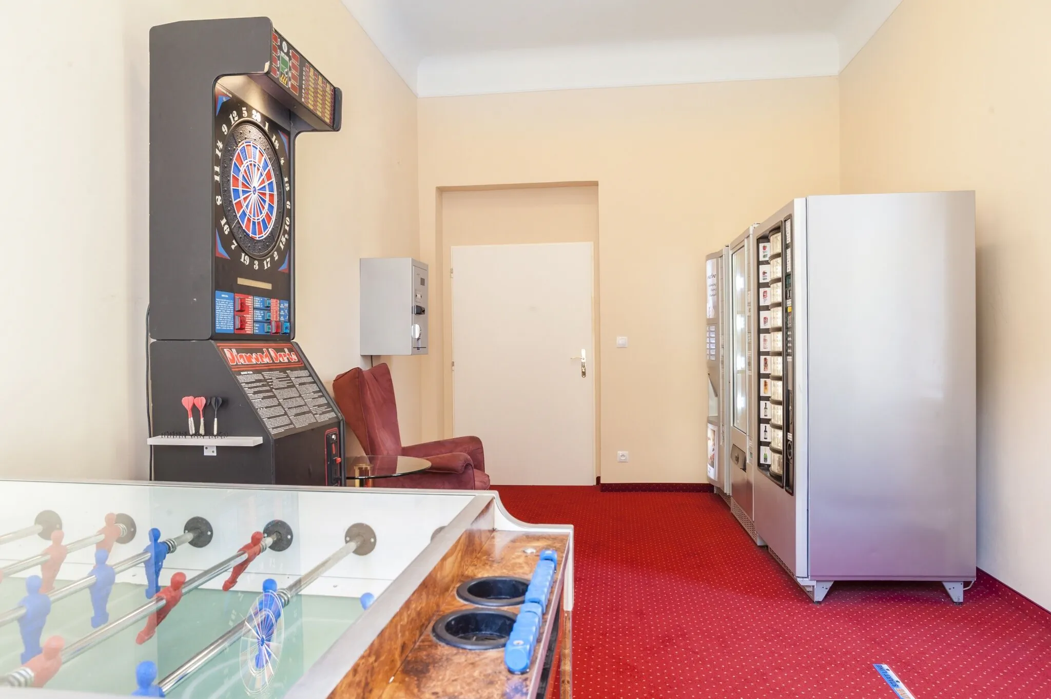 Hotel Luisa Františkovy Lázně - foto 10