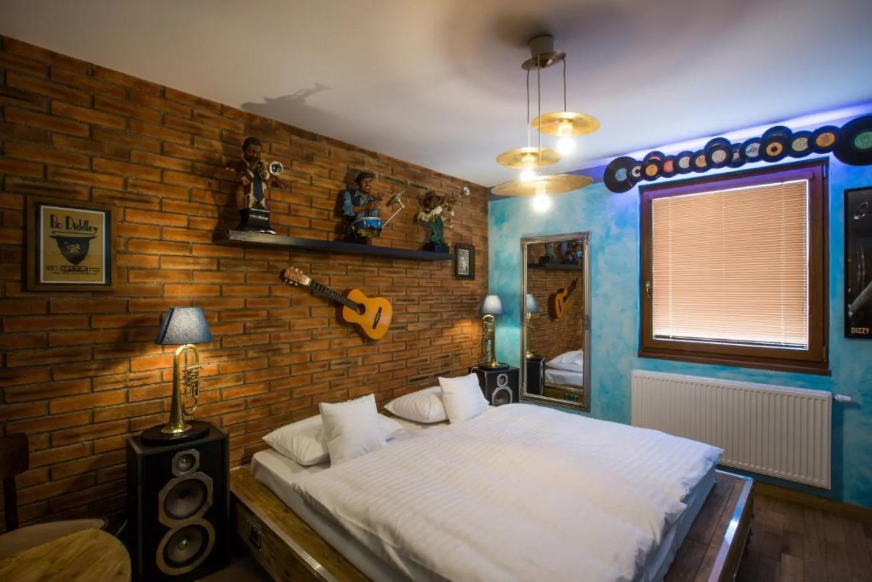 Retro hotel Garage Ostrava – Ostrava, Česká republika