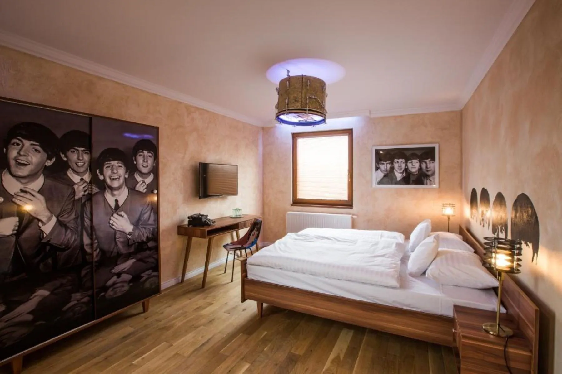 Retro hotel Garage Ostrava – Ostrava, Česká republika