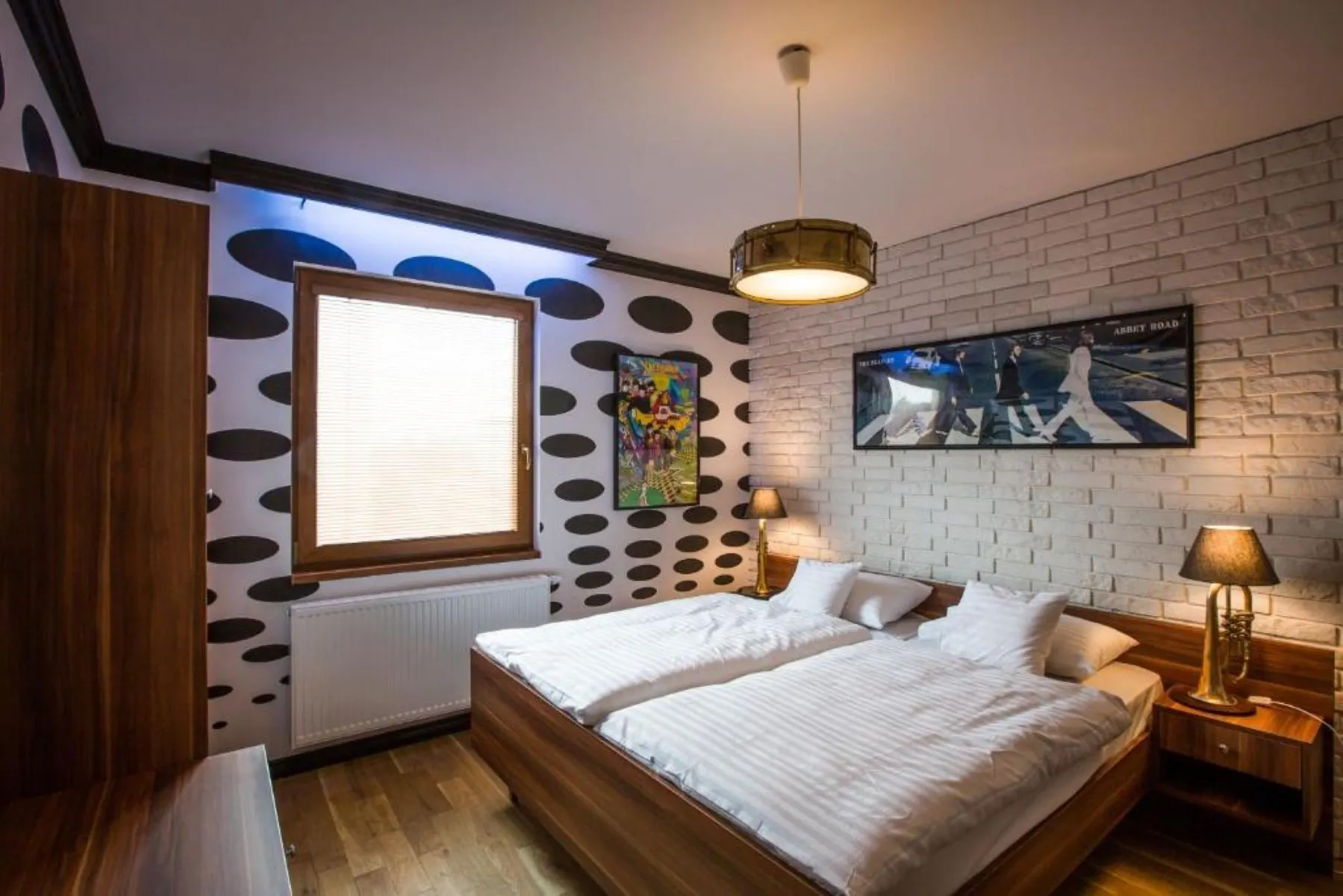 Retro hotel Garage Ostrava – Ostrava, Česká republika