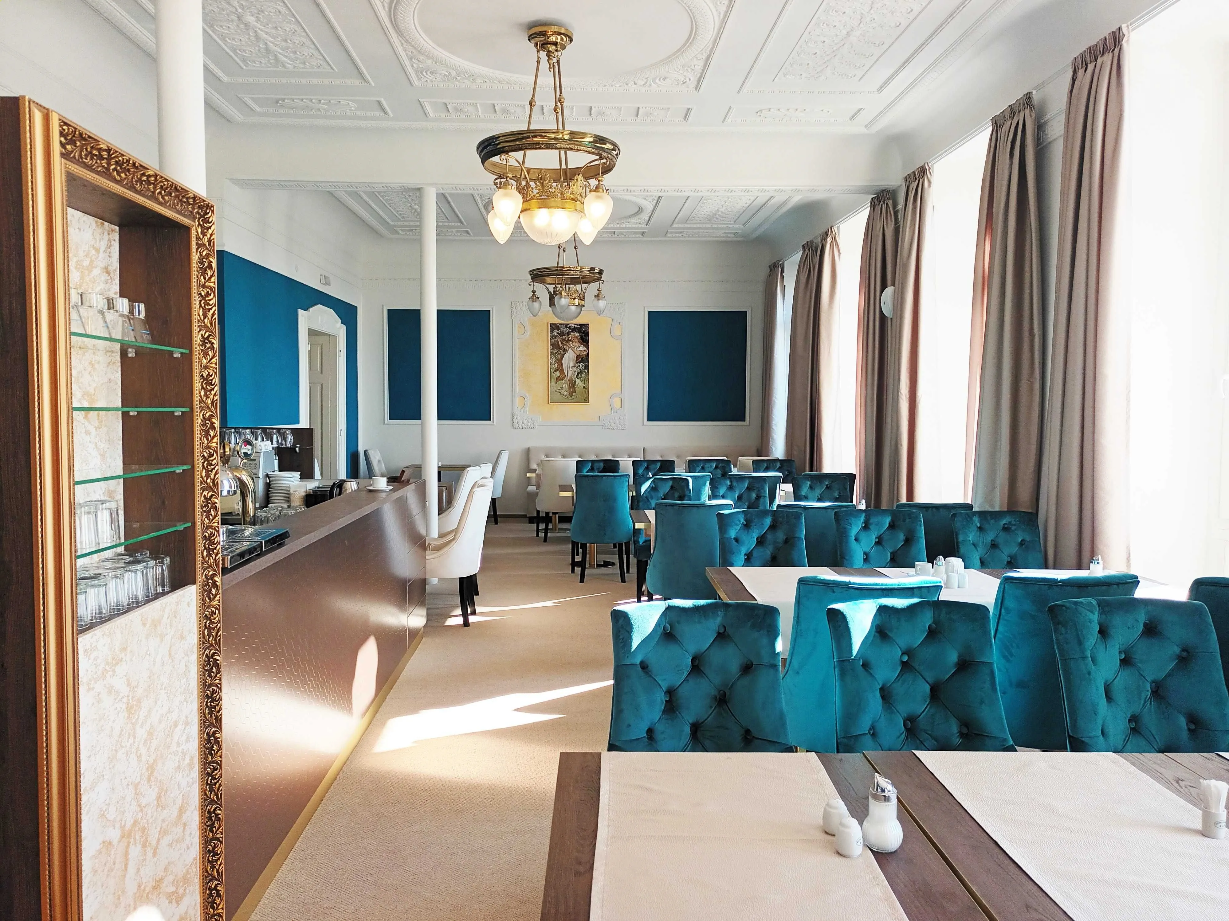 Hotel Maxim Mariánské Lázně – Mariánské Lázně, Republica Cehă