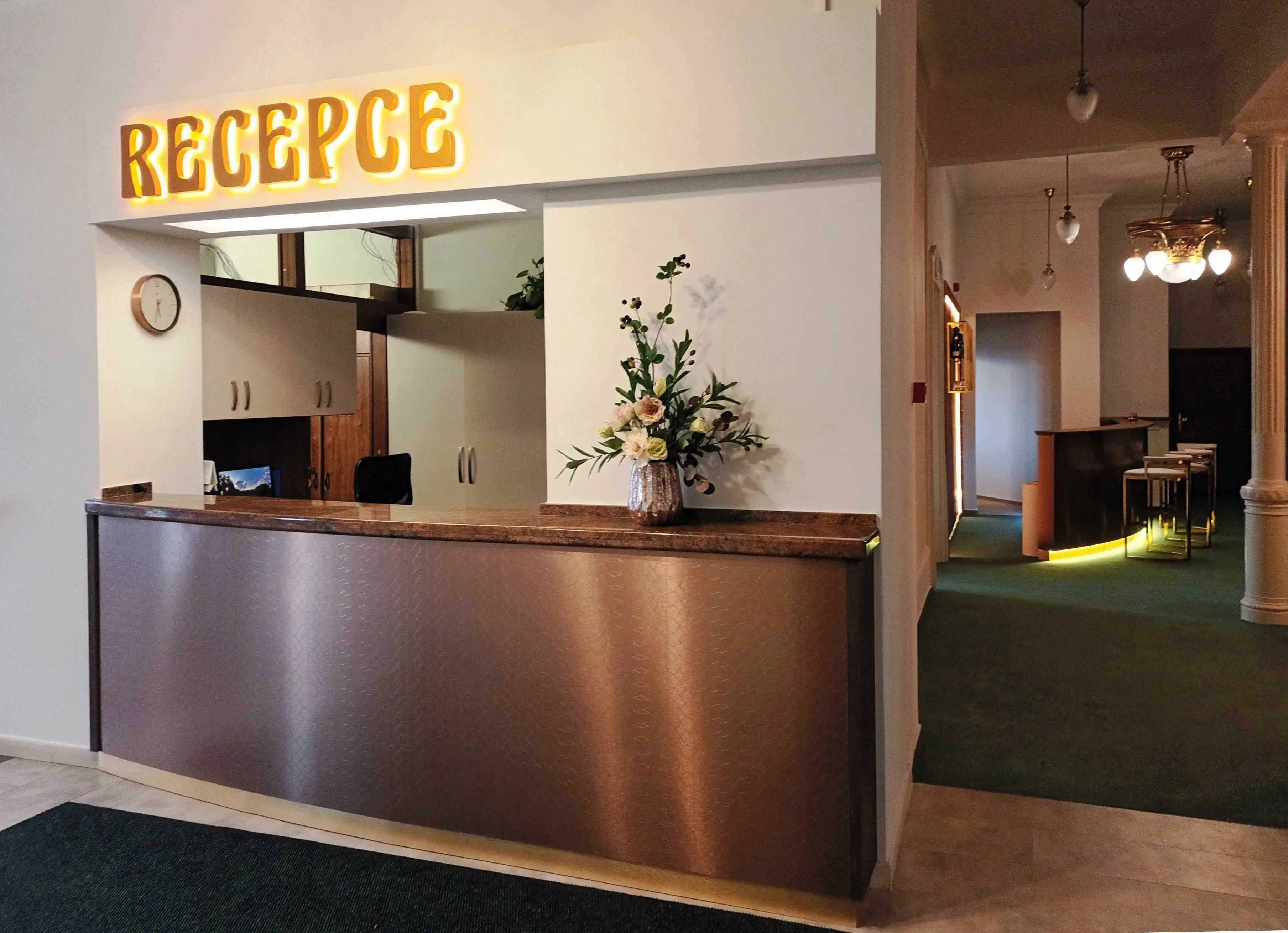 Hotel Maxim Mariánské Lázně – Mariánské Lázně, Republica Cehă