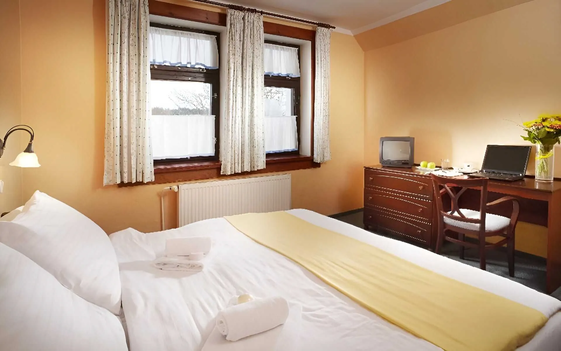 Spa Hotel Bílý Hořec Harrachov – Harrachov, Republica Cehă