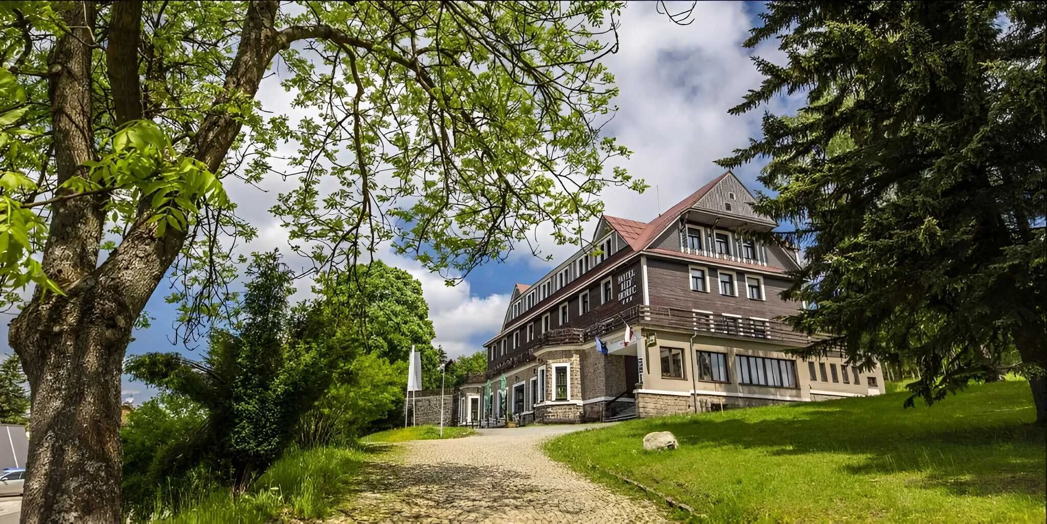 Spa Hotel Bílý Hořec Harrachov – Harrachov, Republica Cehă