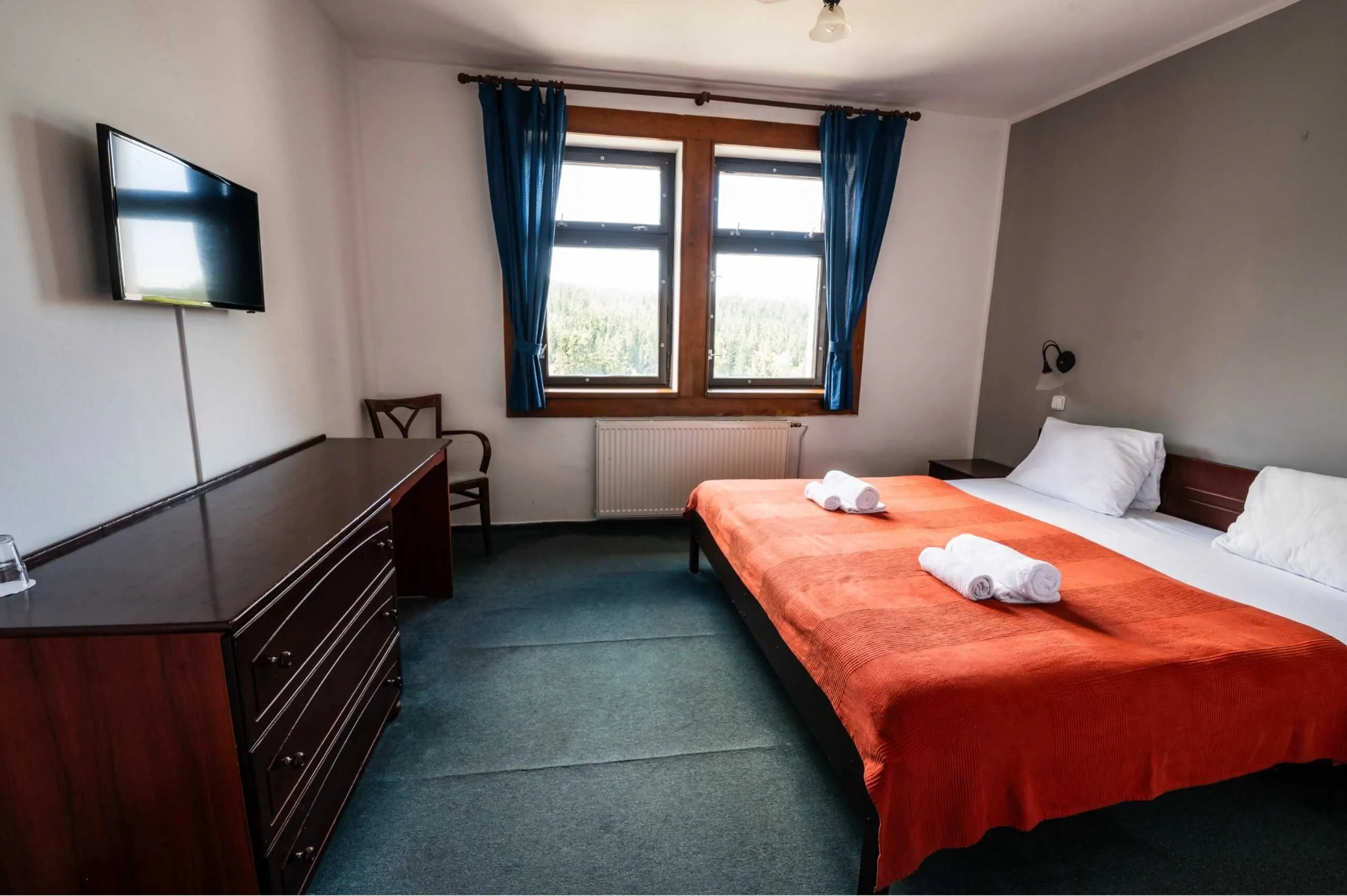 Spa Hotel Bílý Hořec Harrachov – Harrachov, Republica Cehă
