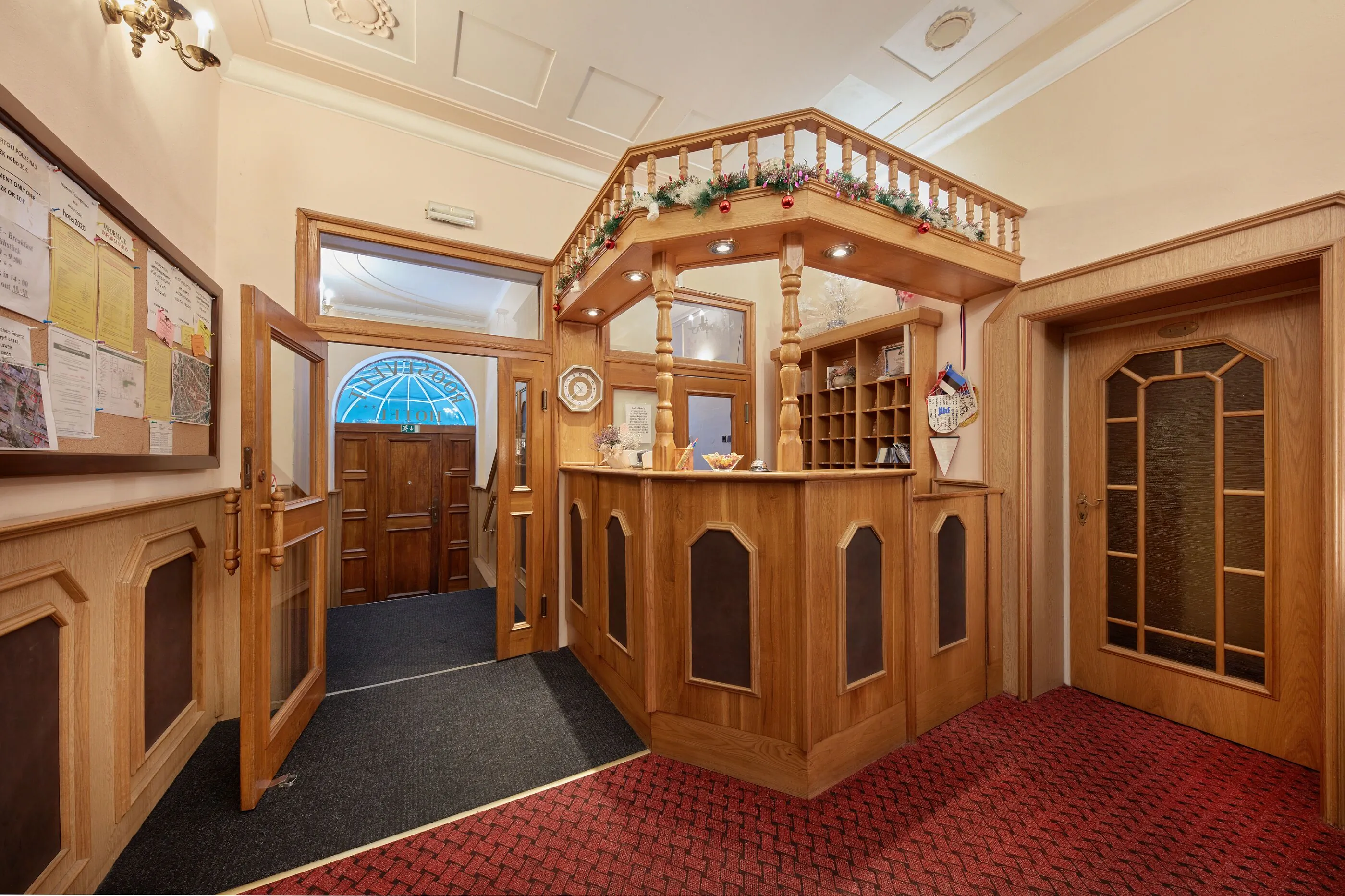 Hotel Roosevelt Litoměřice – Litoměřice, Republica Cehă