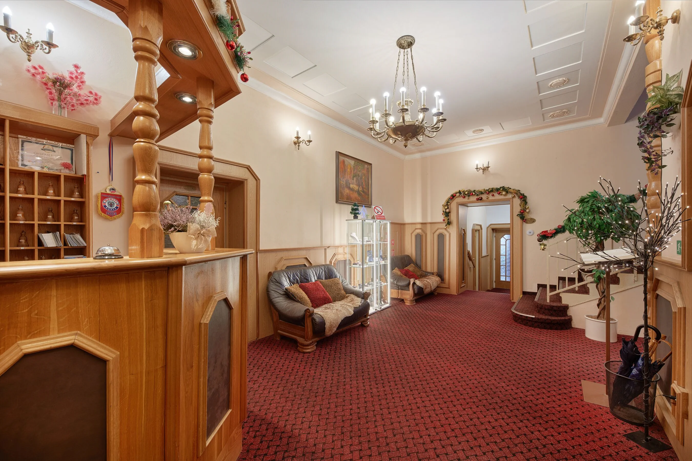 Hotel Roosevelt Litoměřice – Litoměřice, Republica Cehă