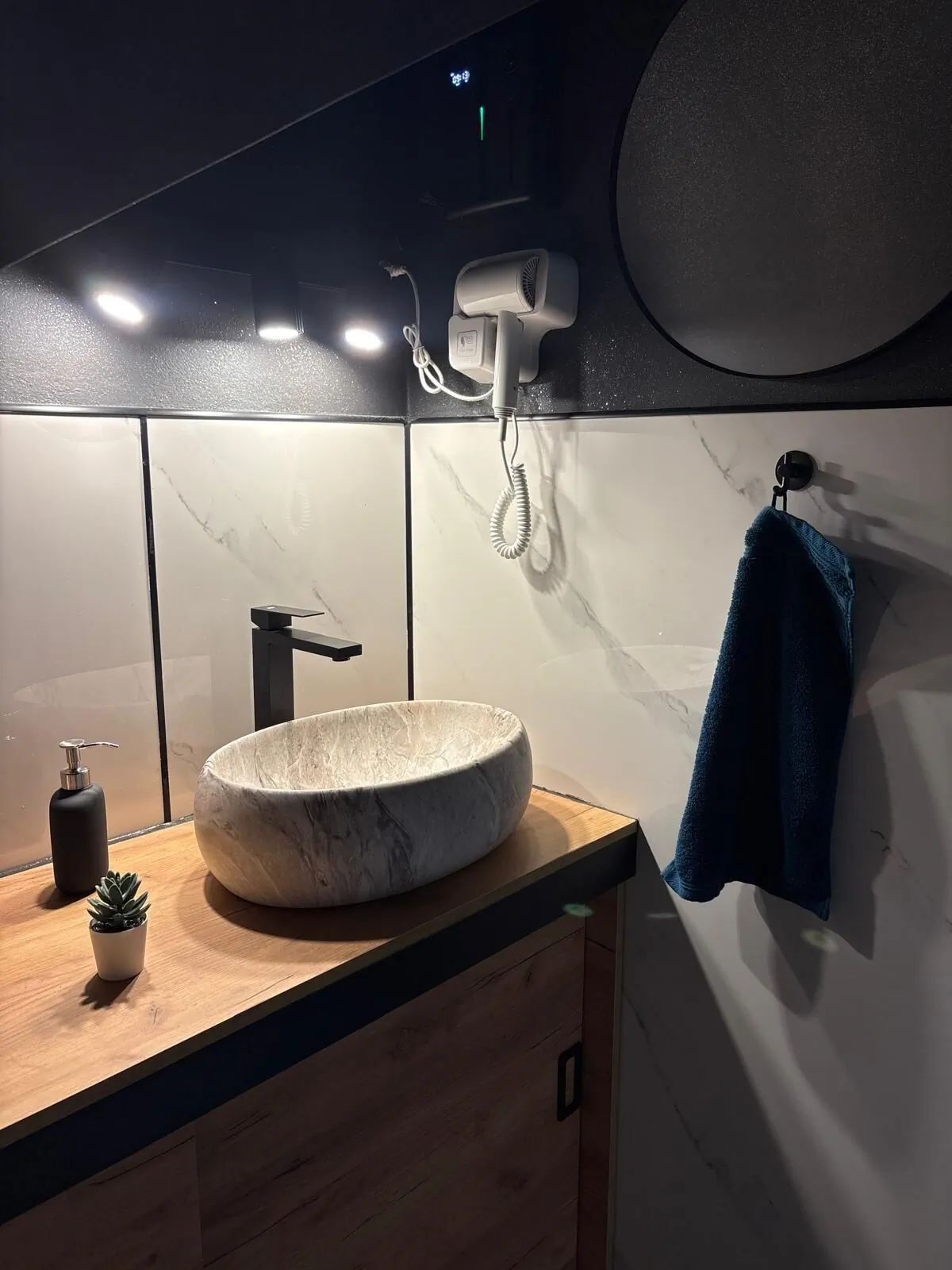 Pension & restaurant Silma w/ wellness Rychvald - foto 10