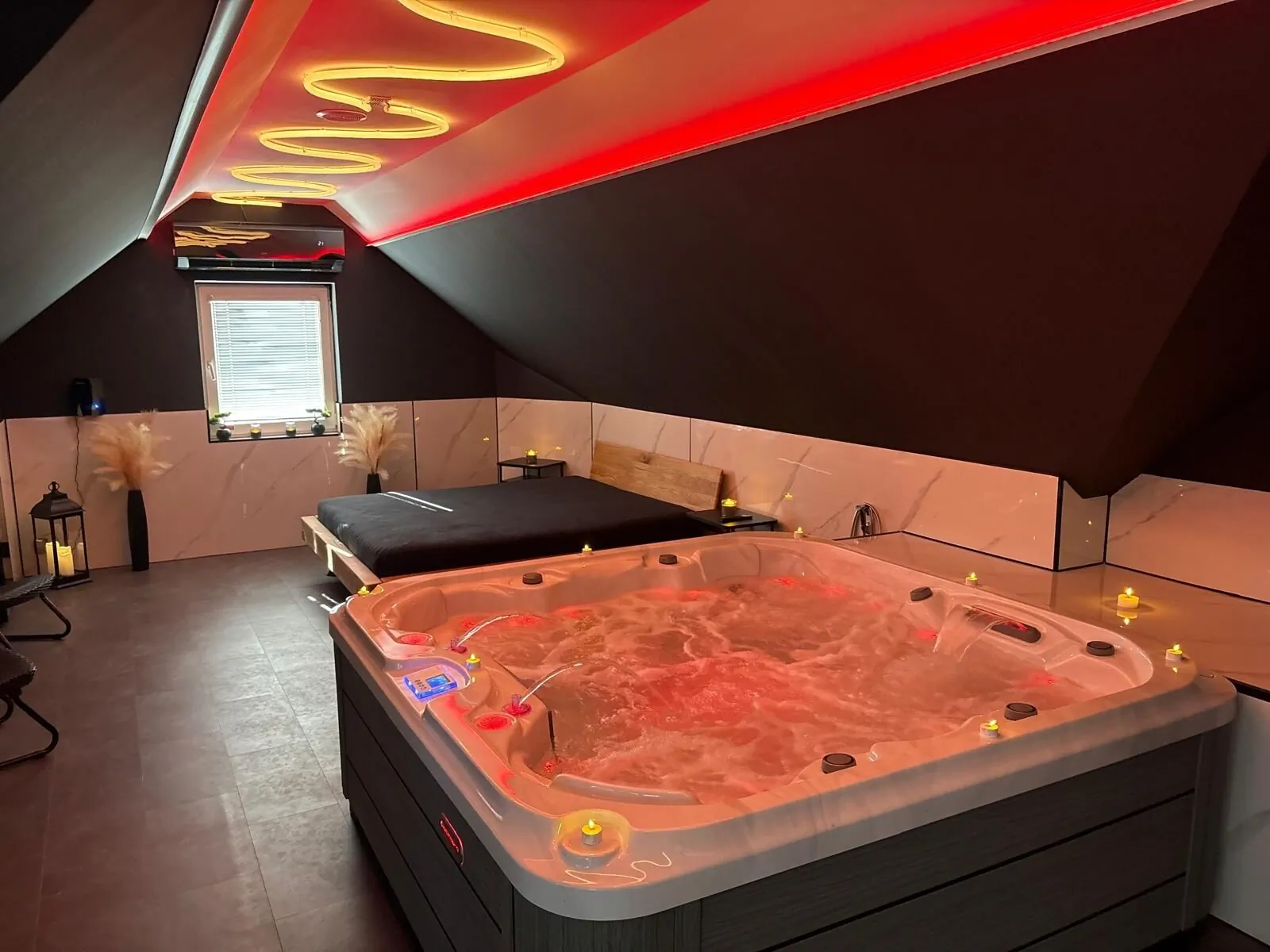 Pension & restaurant Silma w/ wellness Rychvald - foto 9