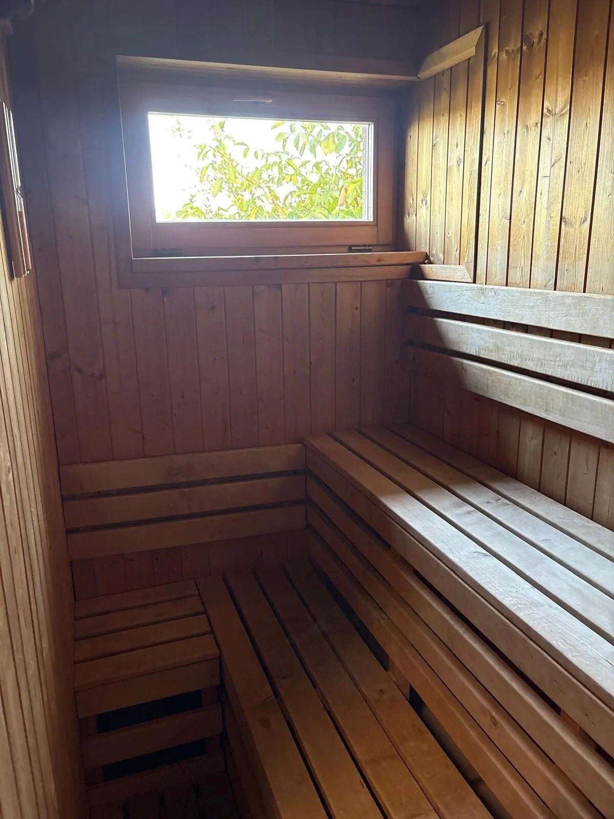 Pension & restaurant Silma w/ wellness Rychvald - foto 7