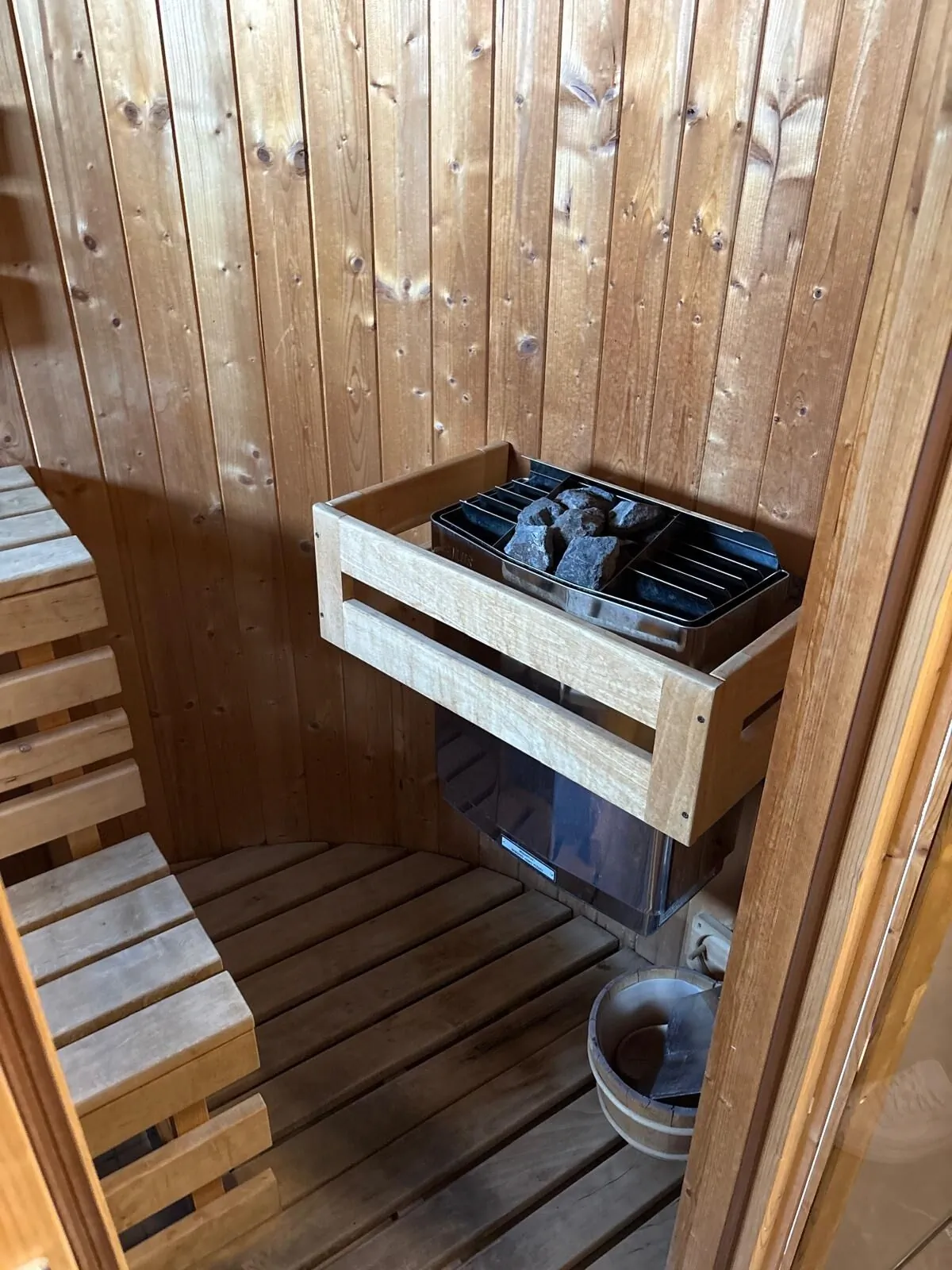 Pension & restaurant Silma w/ wellness Rychvald - foto 5