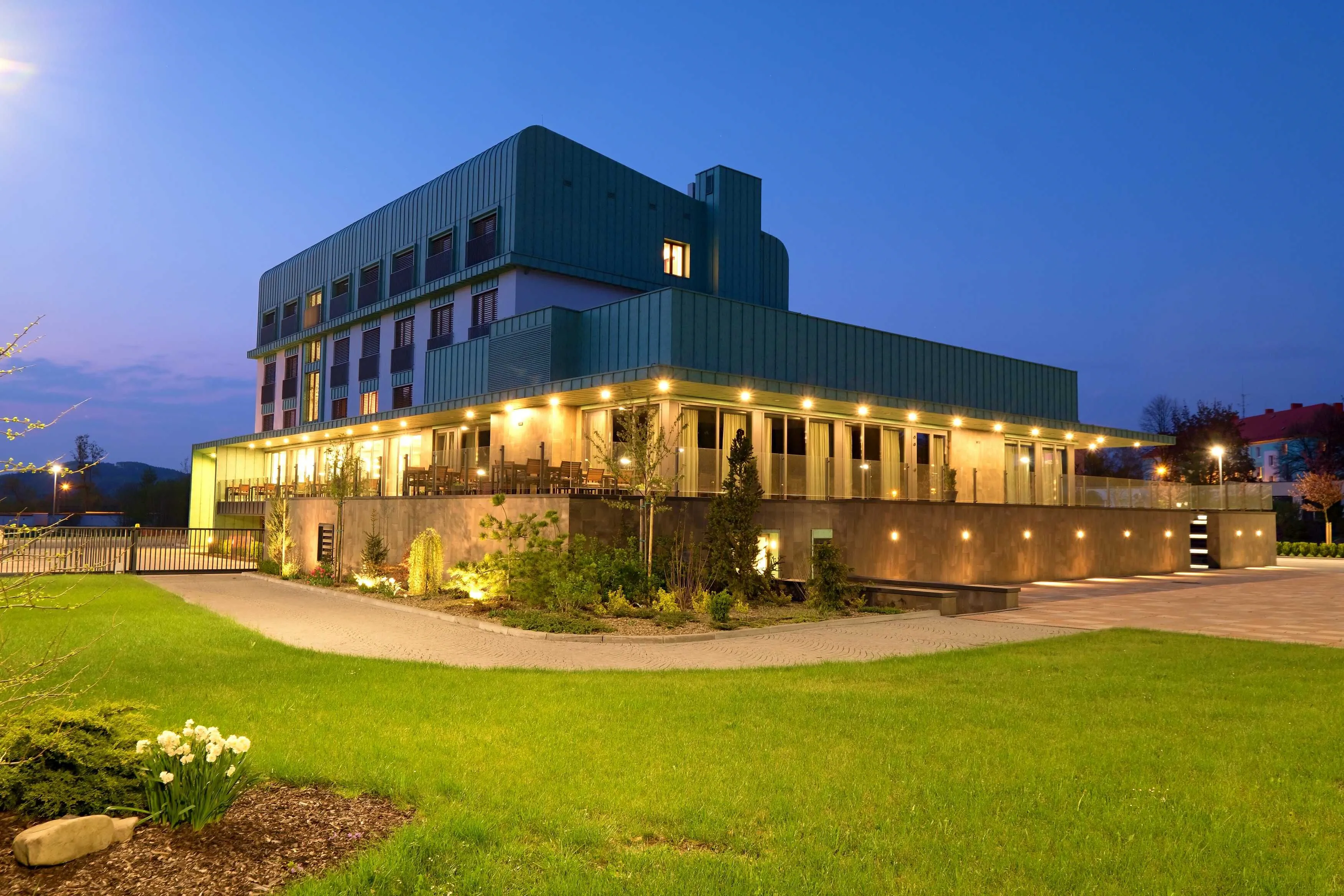Hotel Bartoš Frenštát pod Radhoštěm – Frenštát pod Radhoštěm, Republica Cehă