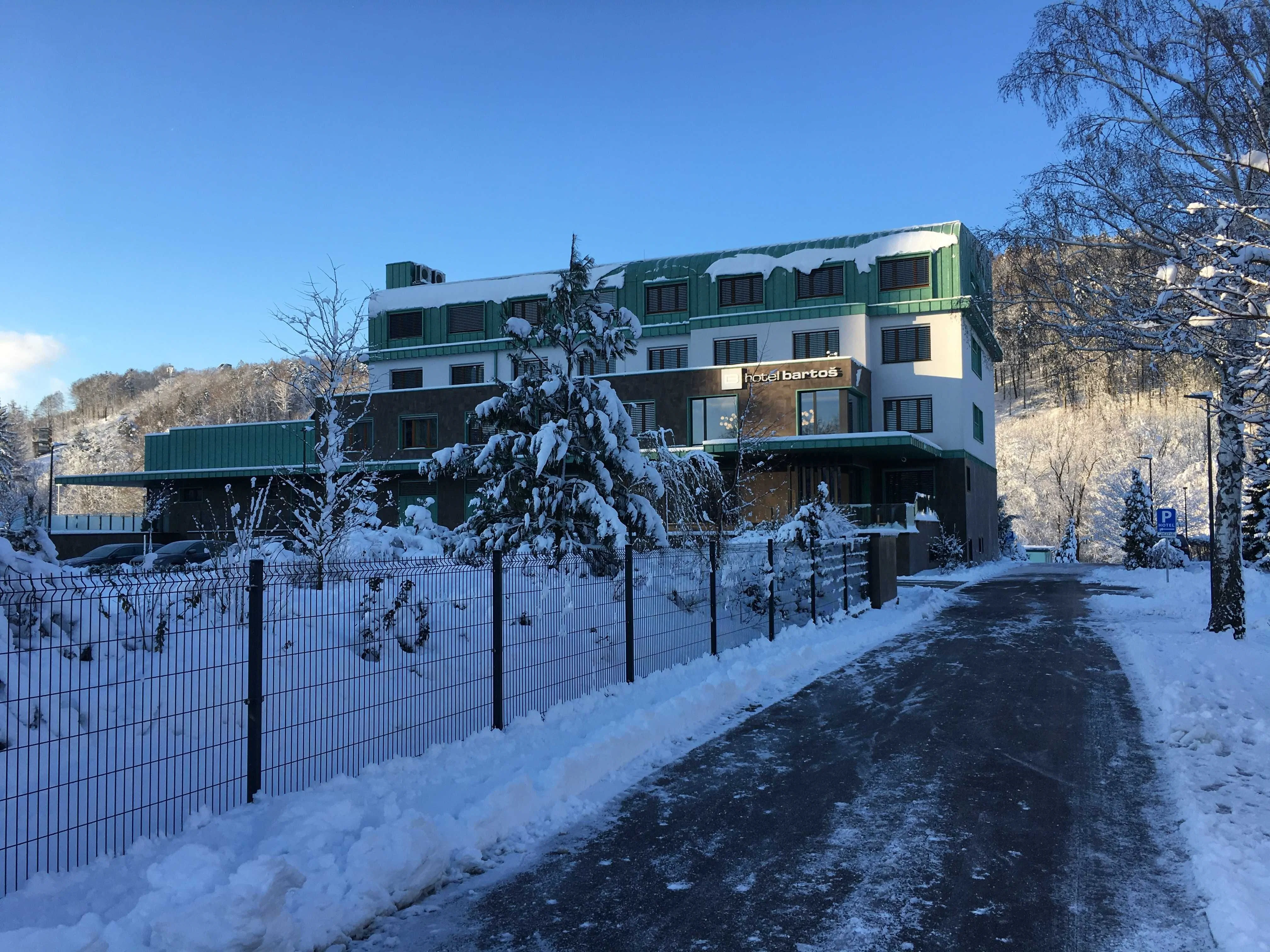 Hotel Bartoš Frenštát pod Radhoštěm – Frenštát pod Radhoštěm, Republica Cehă