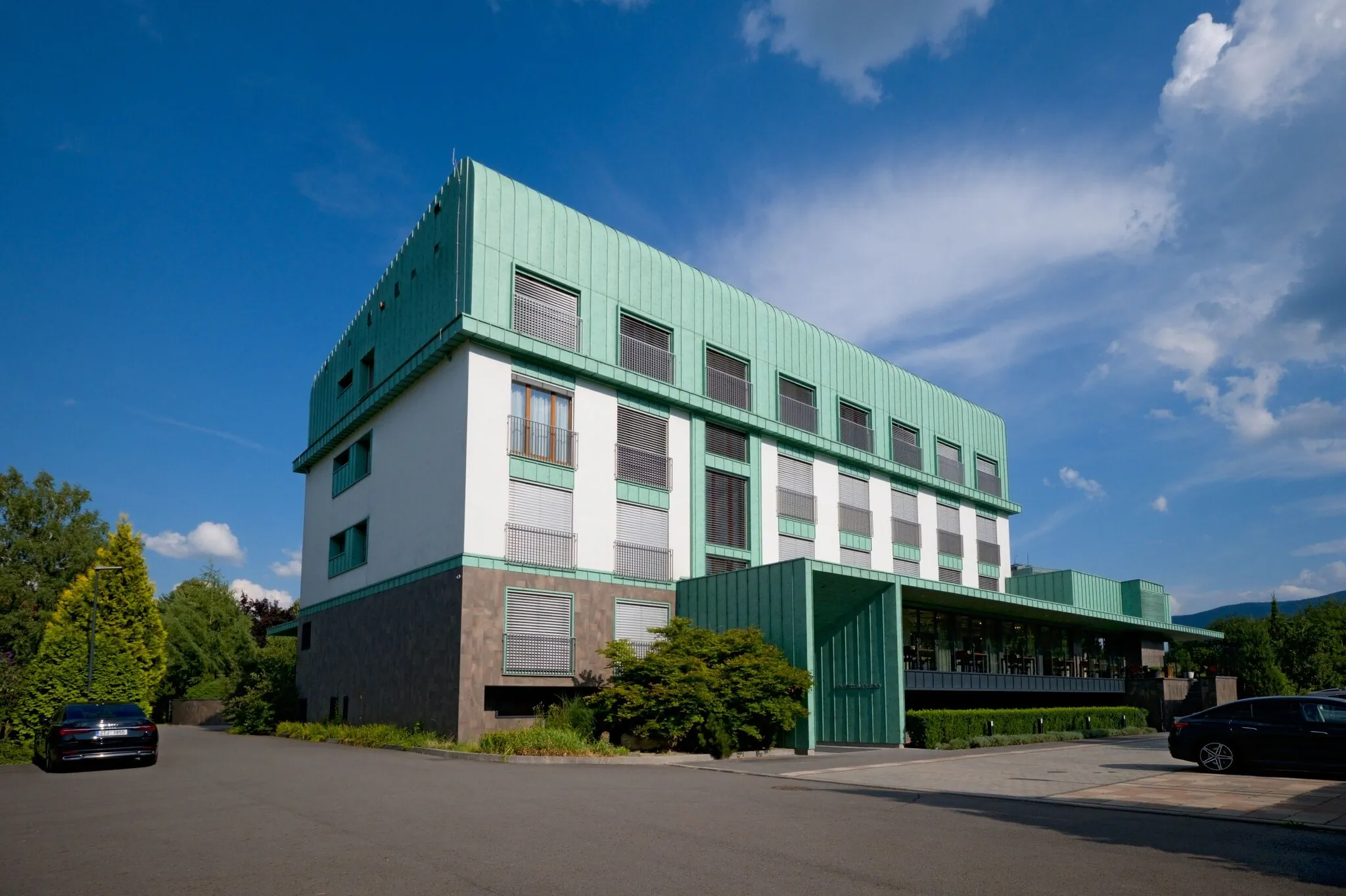 Hotel Bartoš Frenštát pod Radhoštěm – Frenštát pod Radhoštěm, Republica Cehă
