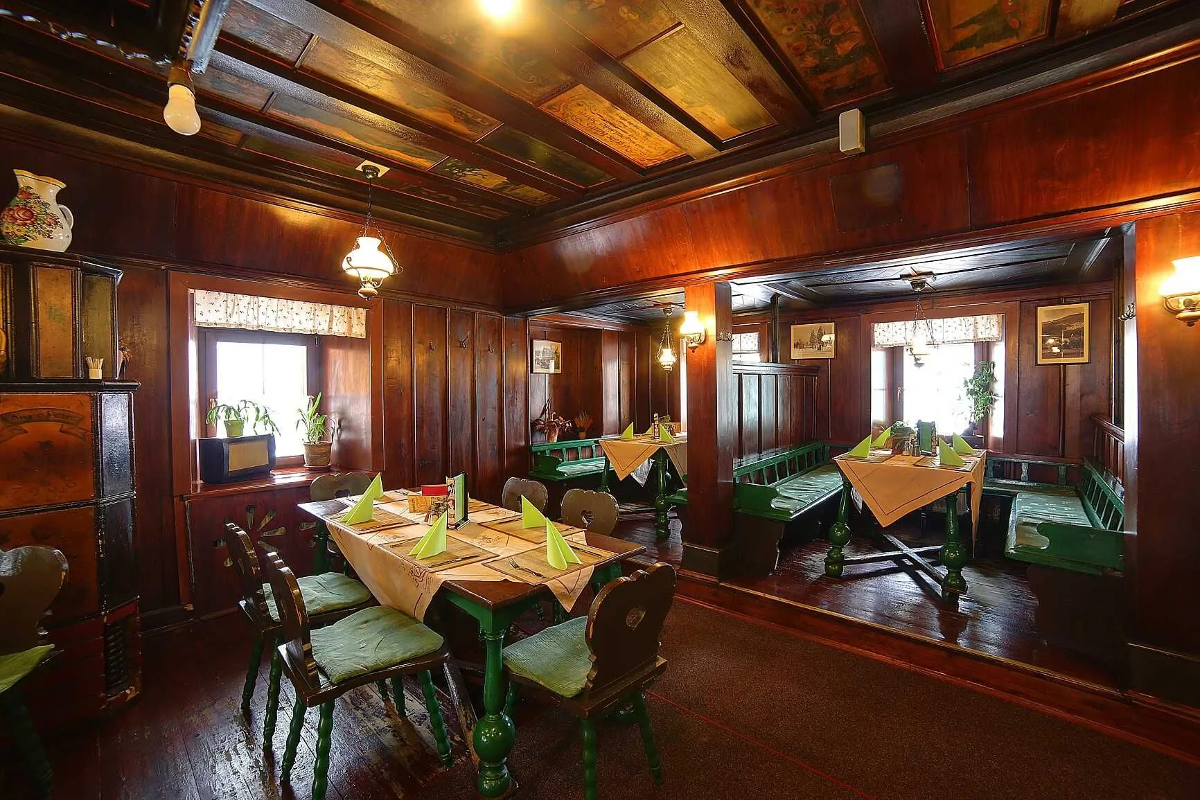 Hotel Zelený dům Boží Dar – Boží Dar, Republica Cehă