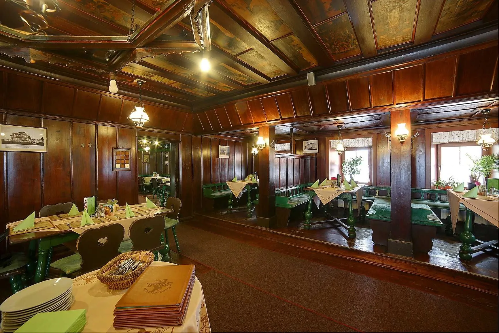 Hotel Zelený dům Boží Dar – Boží Dar, Republica Cehă