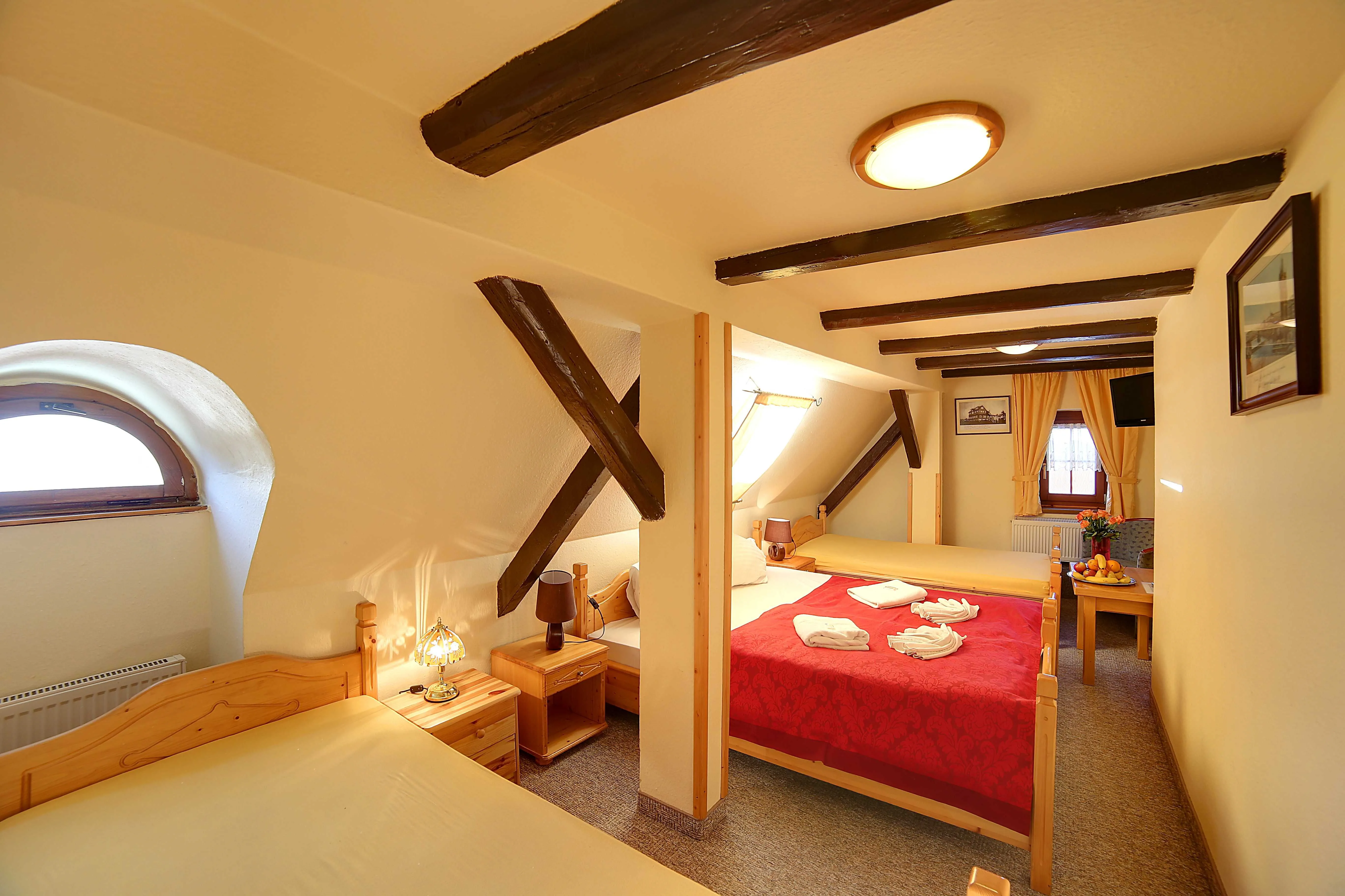 Hotel Zelený dům Boží Dar – Boží Dar, Republica Cehă