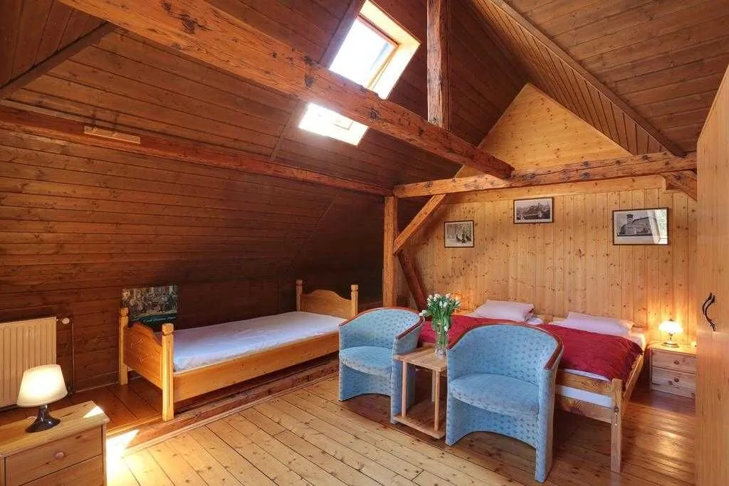 Hotel Zelený dům Boží Dar – Boží Dar, Republica Cehă