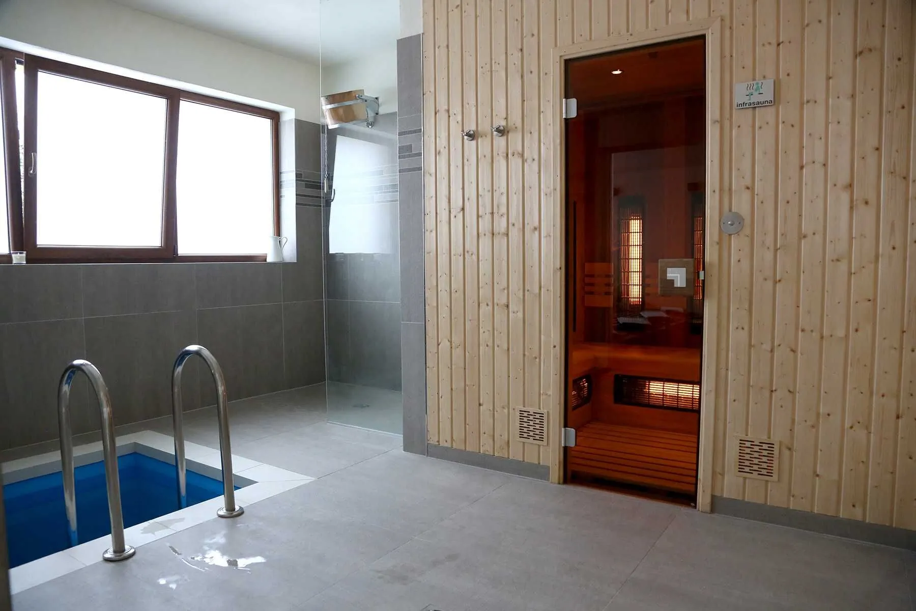 Apartmány ENGADIN Boží Dar – Boží Dar, Česká republika