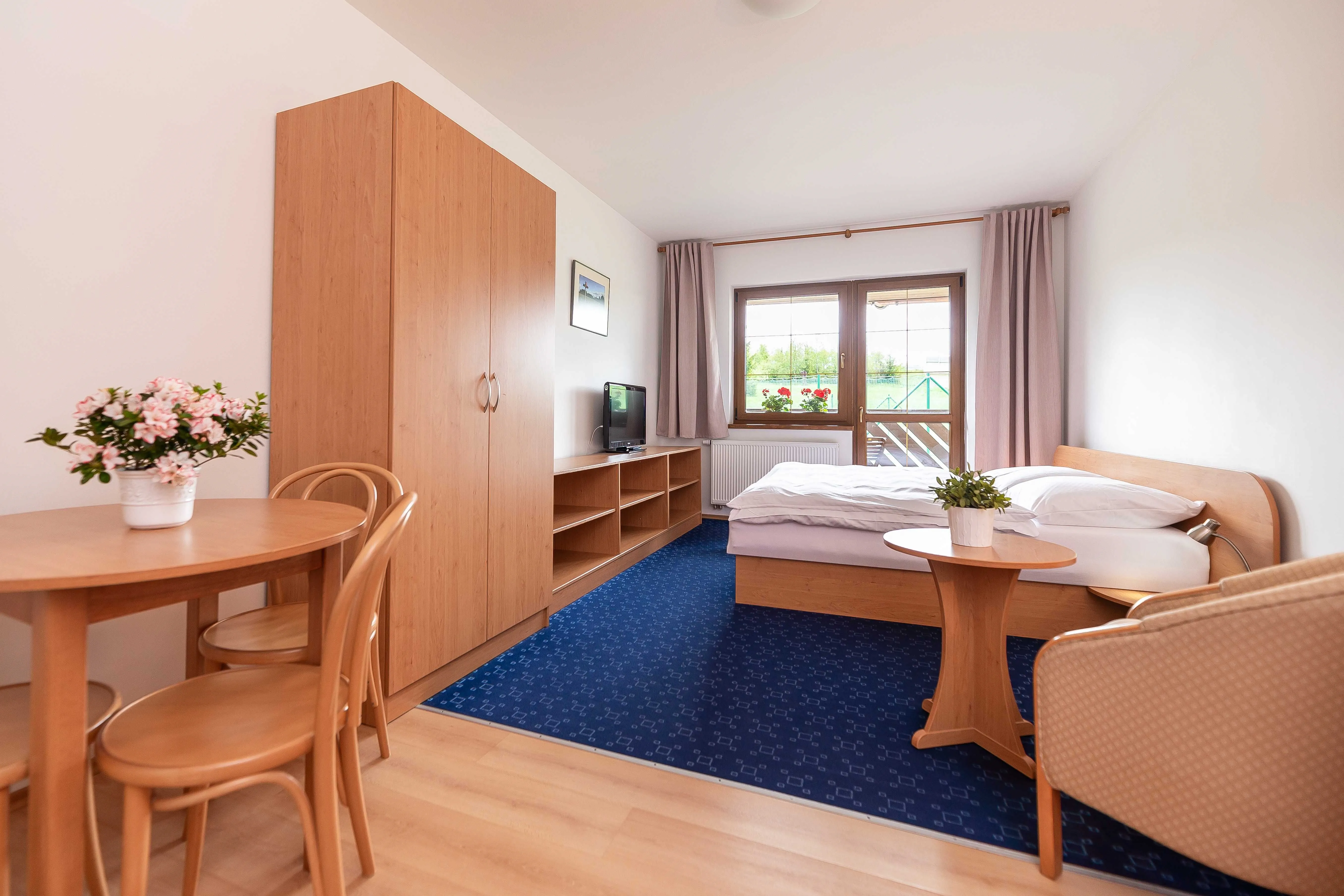 Apartmány ENGADIN Boží Dar – Boží Dar, Česká republika