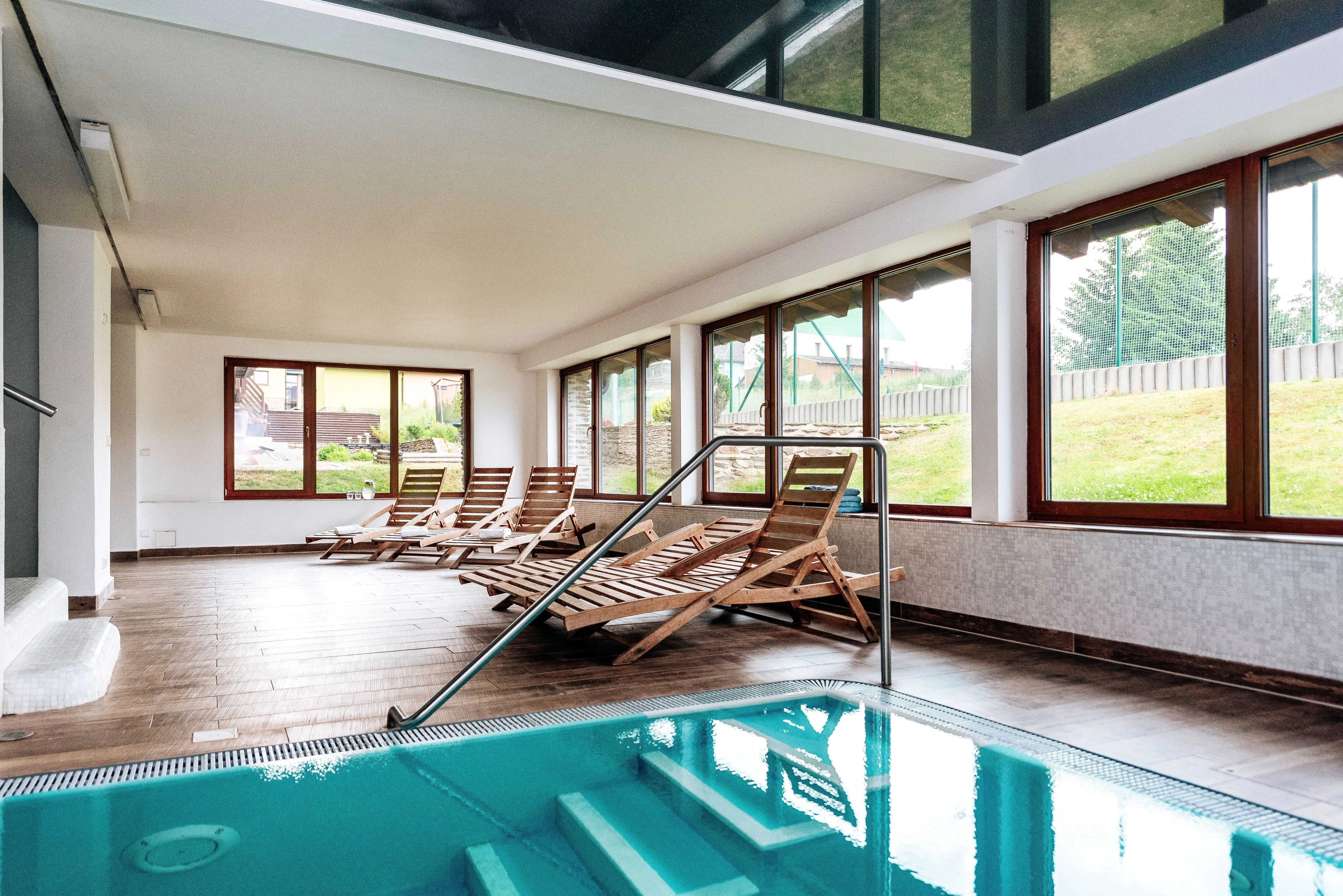 Apartmány ENGADIN Boží Dar – Boží Dar, Česká republika