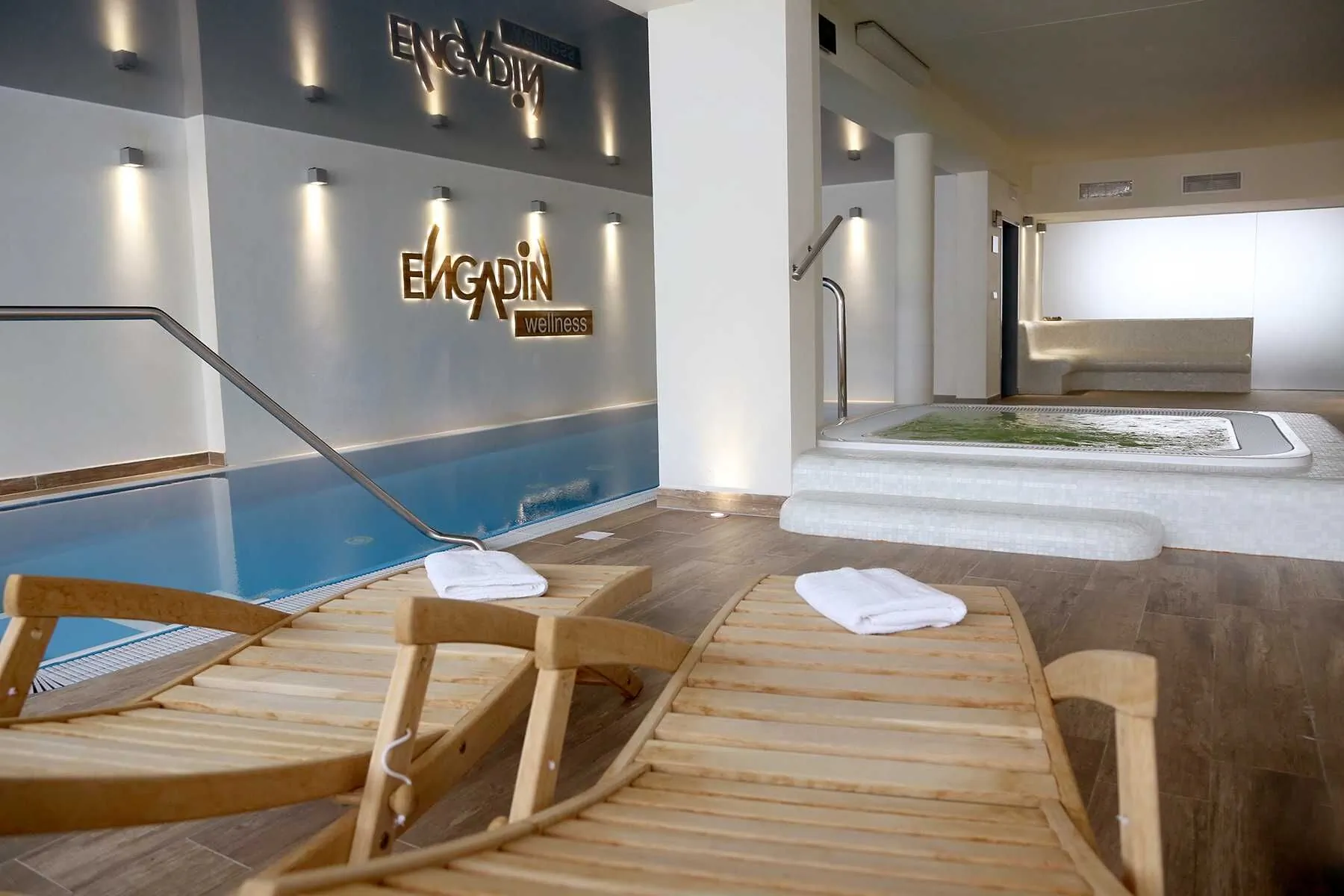 Apartmány ENGADIN Boží Dar – Boží Dar, Česká republika