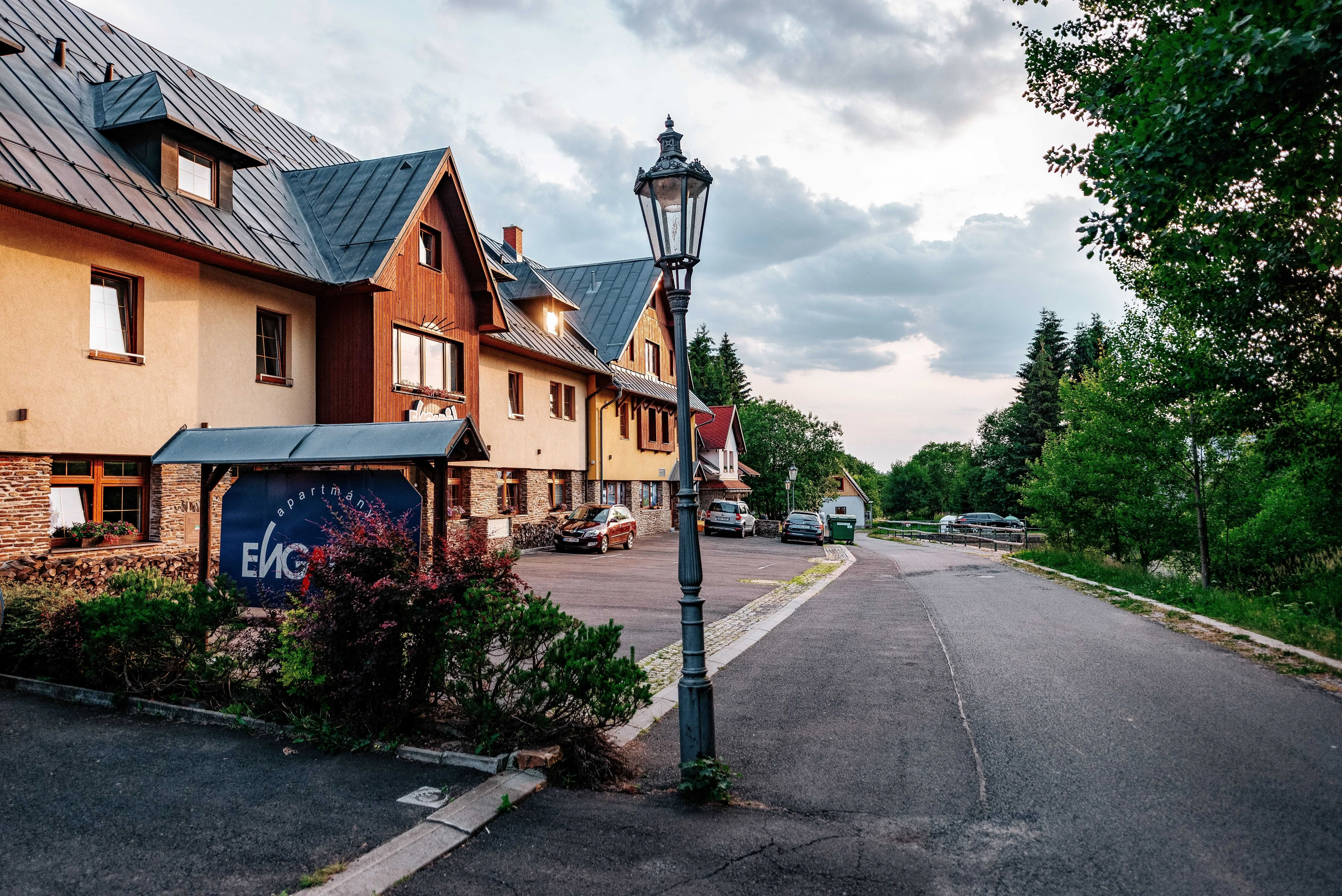 Apartmány ENGADIN Boží Dar – Boží Dar, Česká republika