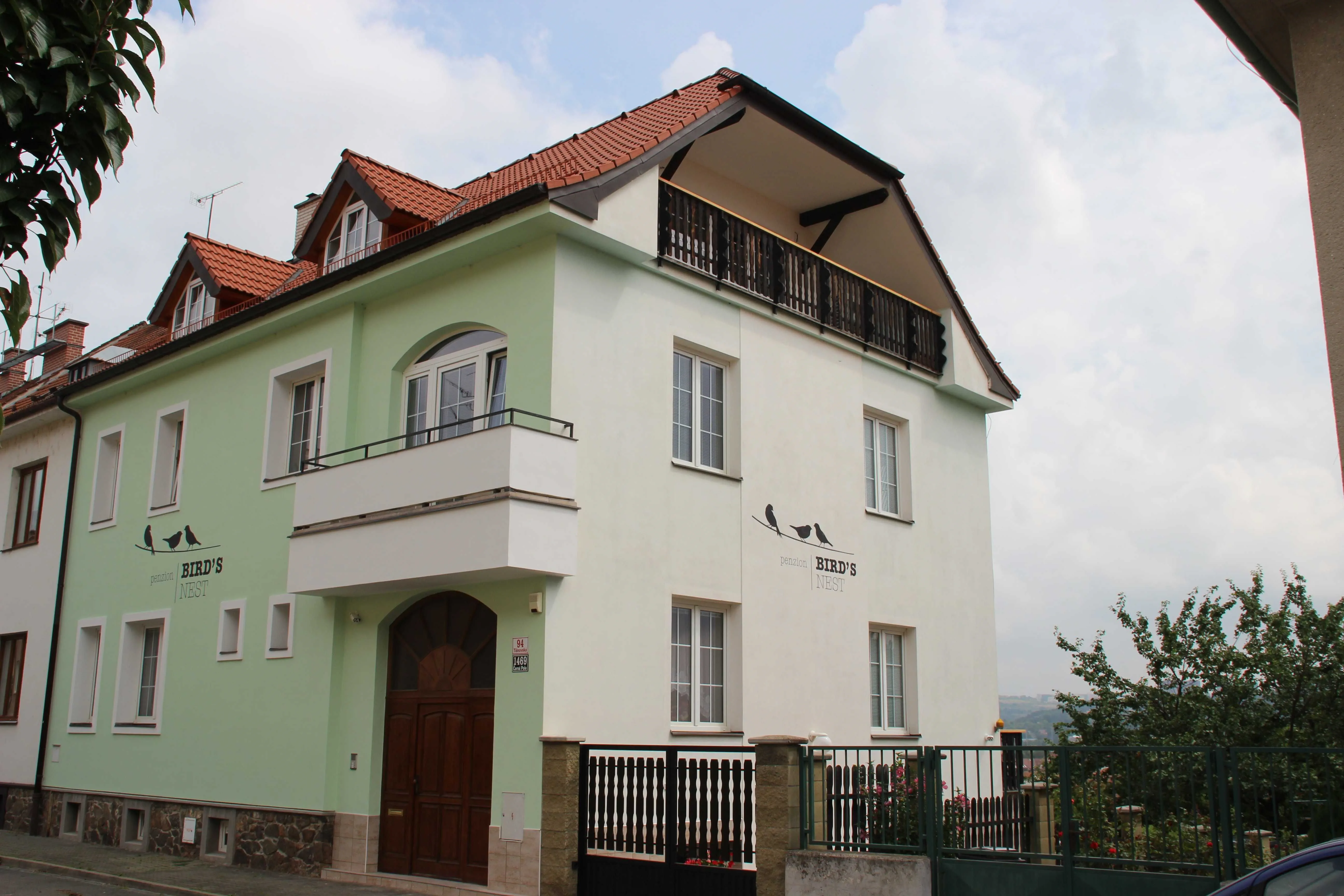 Penzion Bird's Nest Brno – Brno, Republica Cehă
