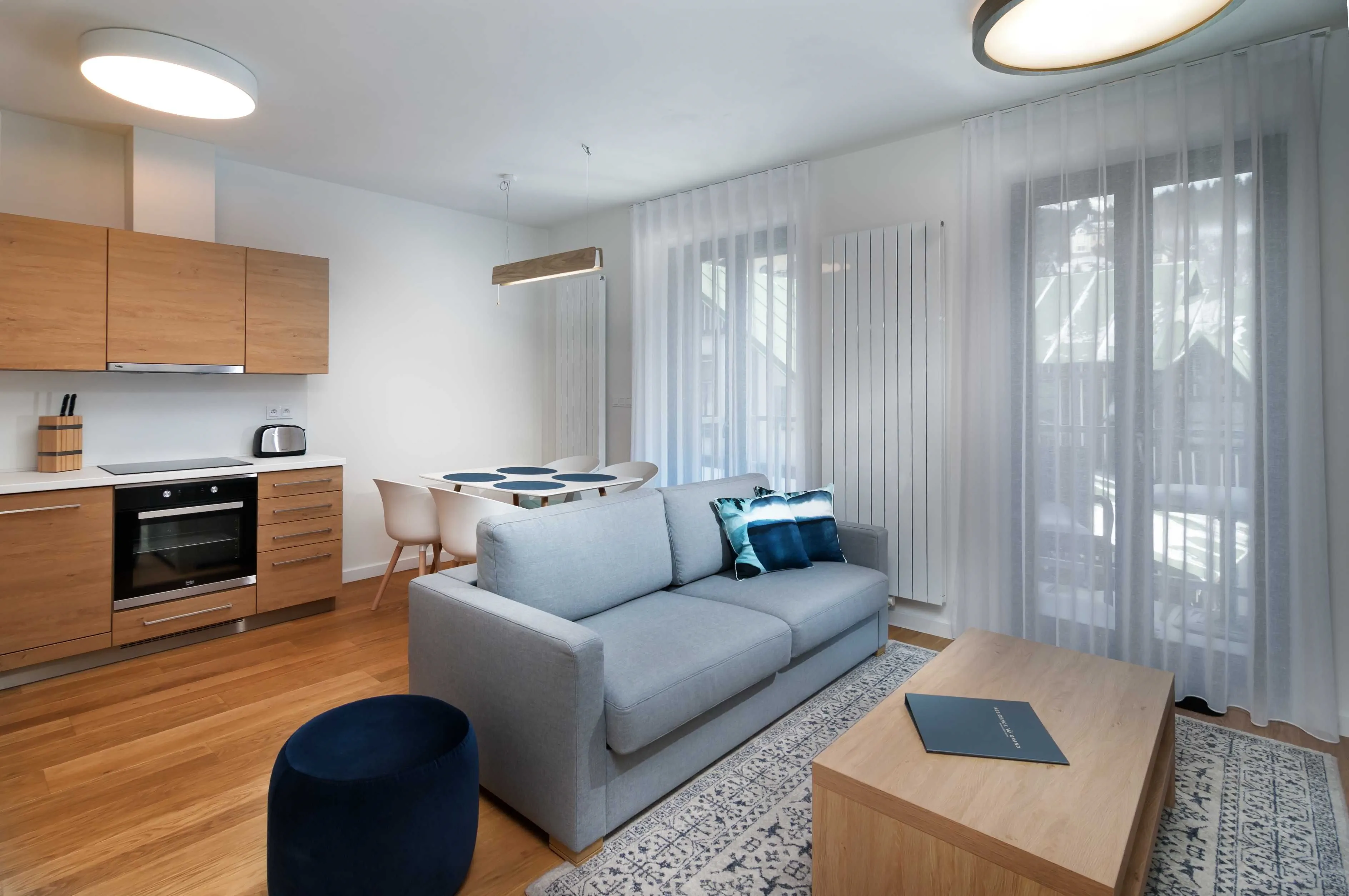 Aparthotel Residence Grand Špindlerův Mlýn - foto 8