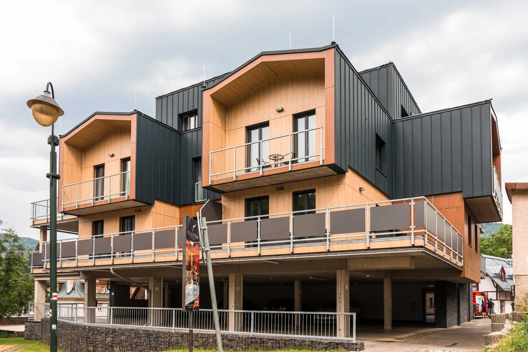 Aparthotel Residence Grand Špindlerův Mlýn - foto 2