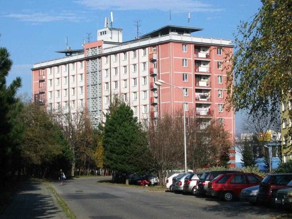 Hotelový dům Olomouc – Olomouc, Česká republika