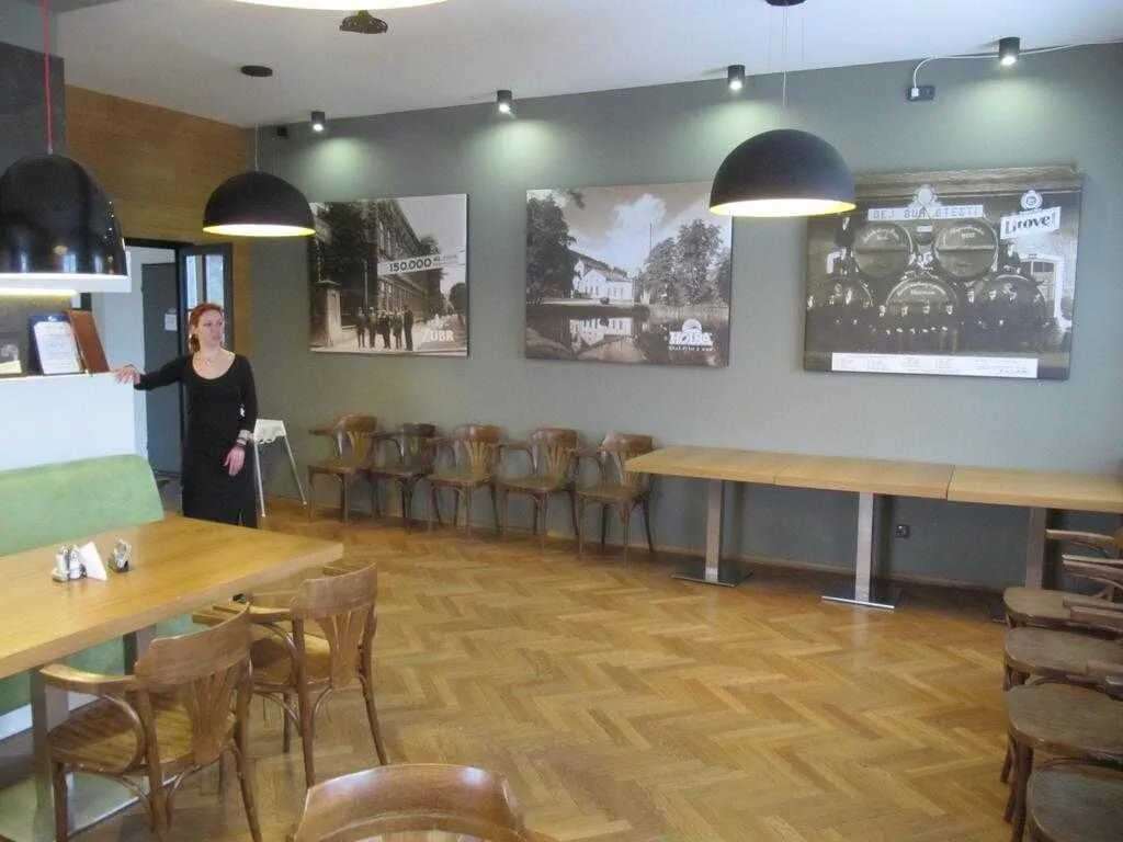Hotelový dům Olomouc – Olomouc, Česká republika