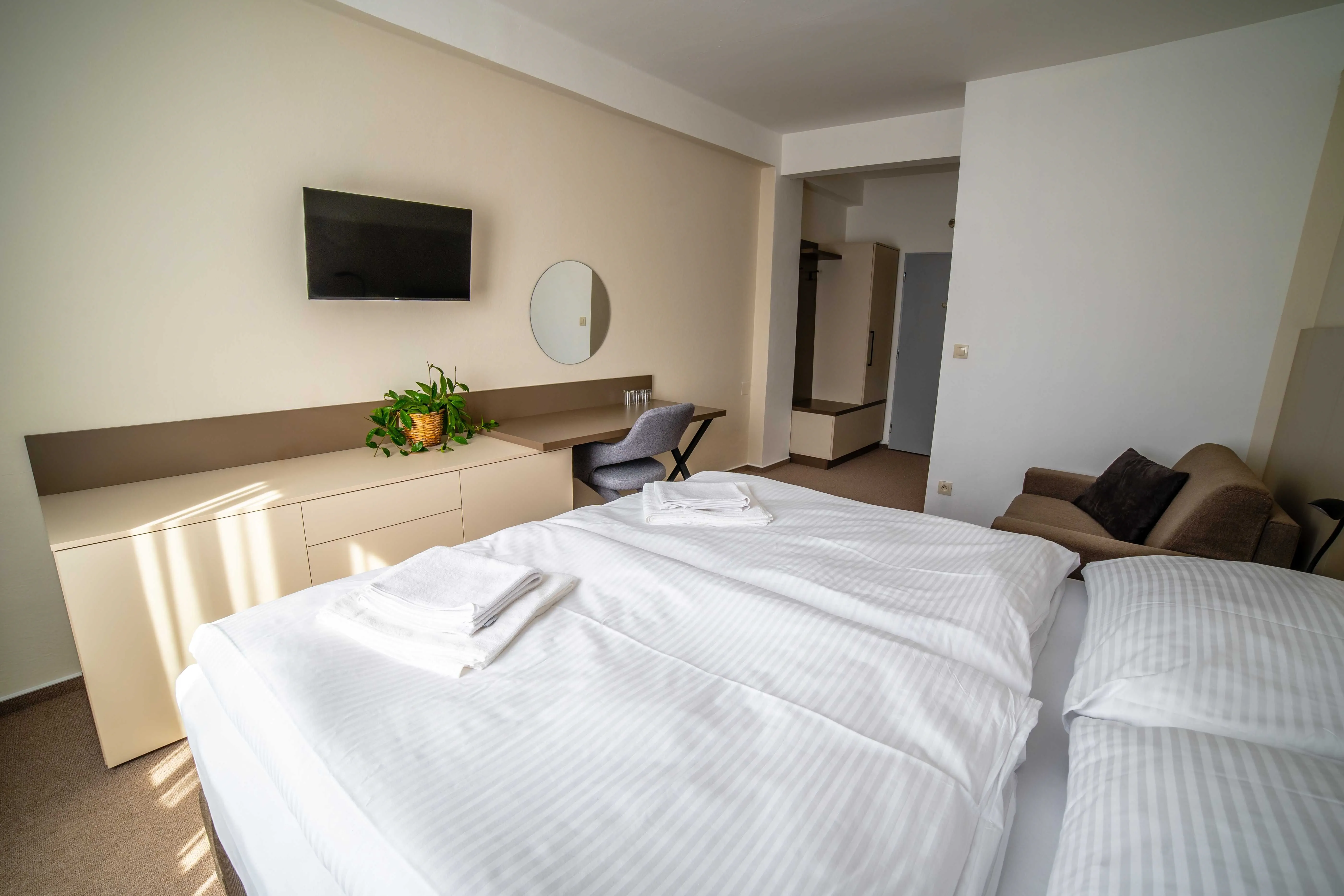 Hotelový dům Olomouc – Olomouc, Česká republika