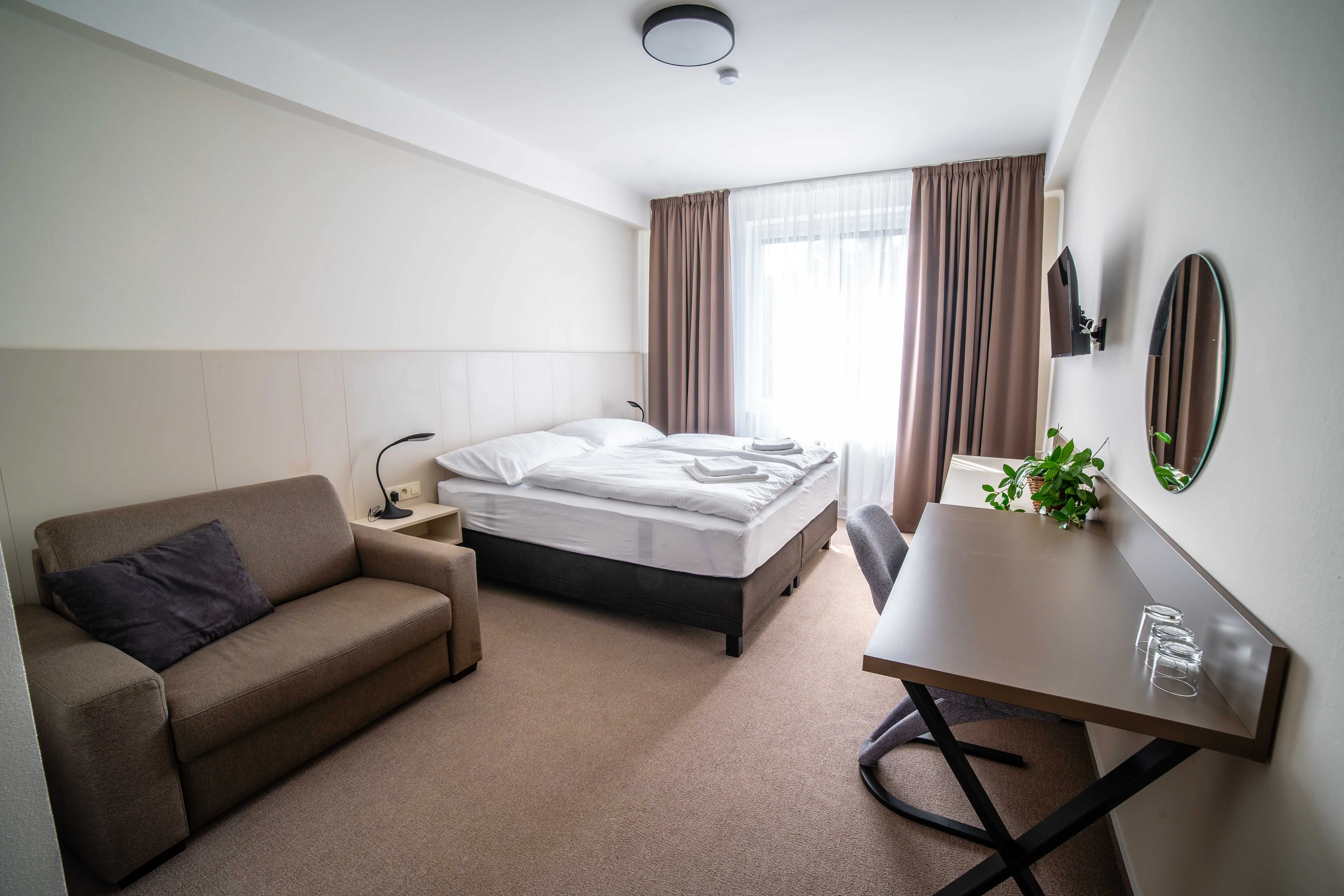 Hotelový dům Olomouc – Olomouc, Česká republika