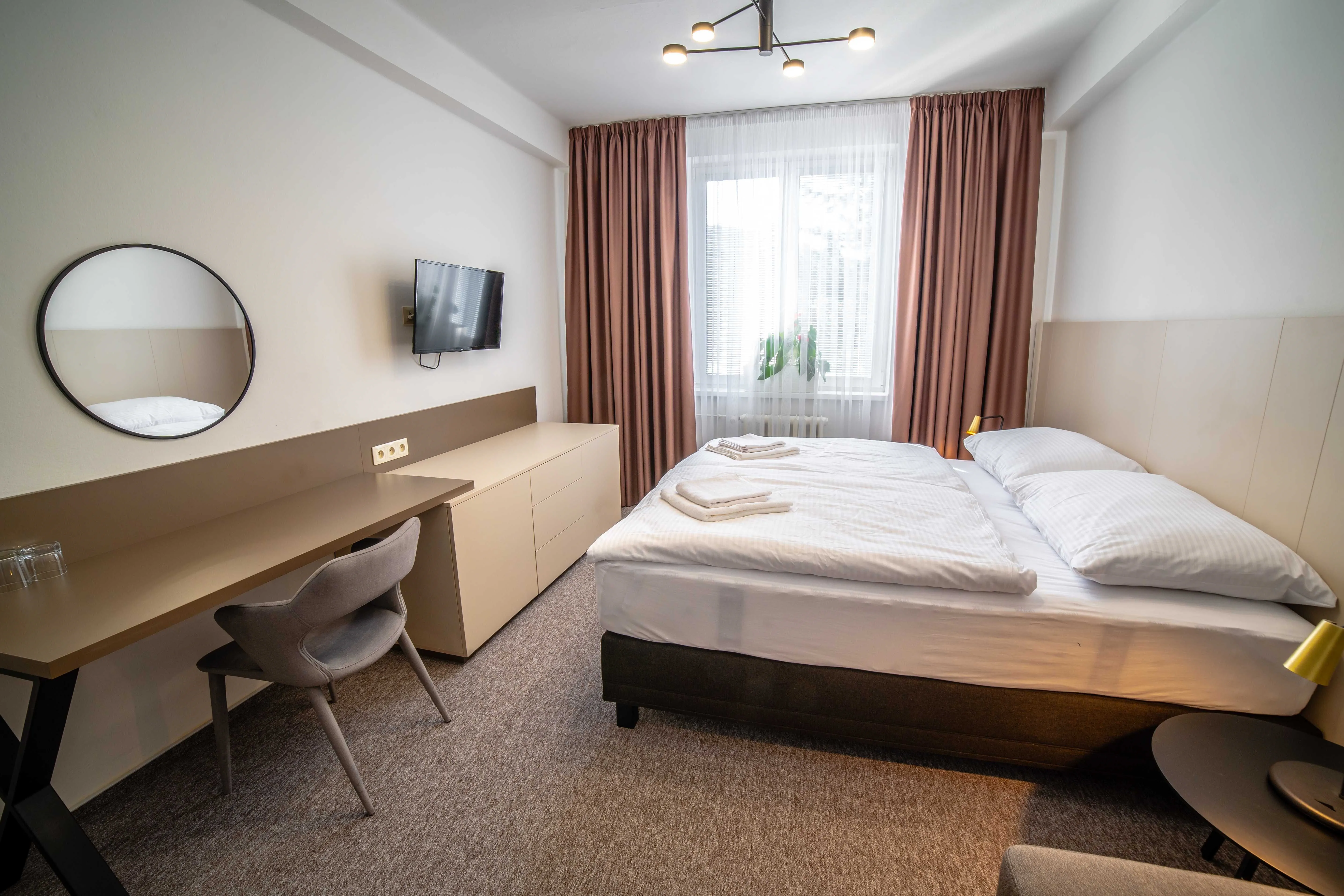 Hotelový dům Olomouc – Olomouc, Česká republika