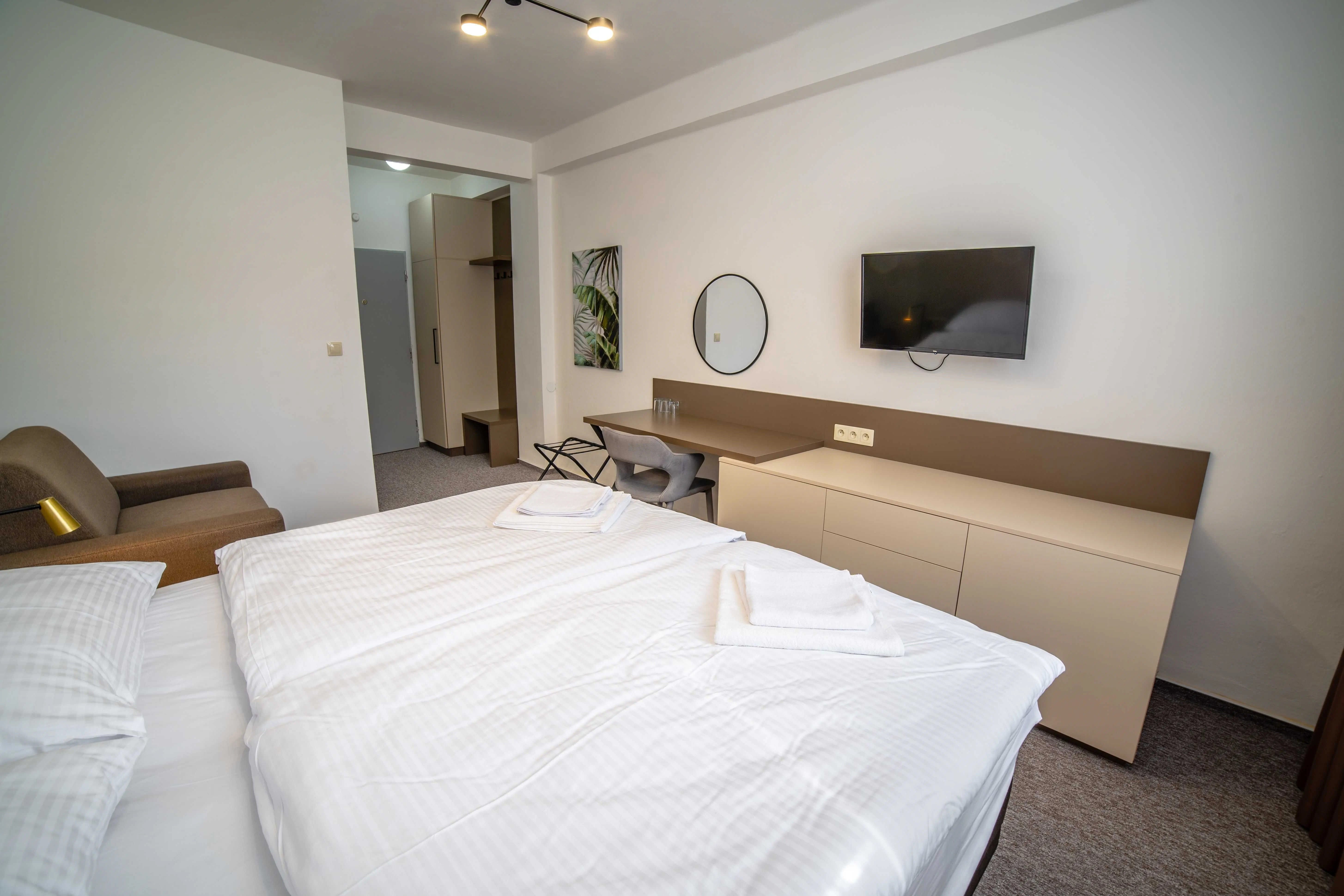 Hotelový dům Olomouc – Olomouc, Česká republika