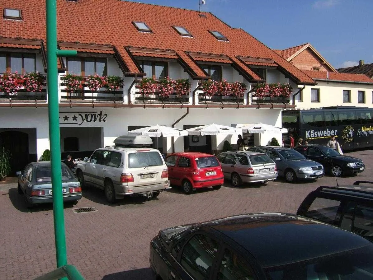 Hotel YORK Plzeň – Pilsen, Republica Cehă