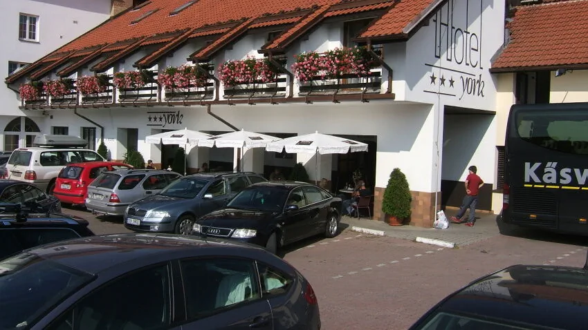 Hotel YORK Plzeň – Pilsen, Republica Cehă