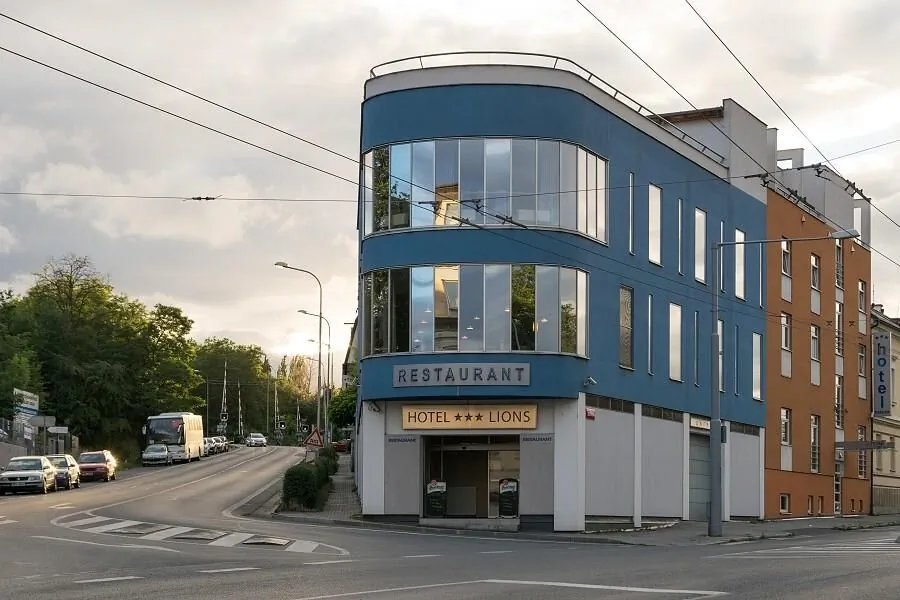 Hotel Lions Plzeň – Pilsen, Republica Cehă