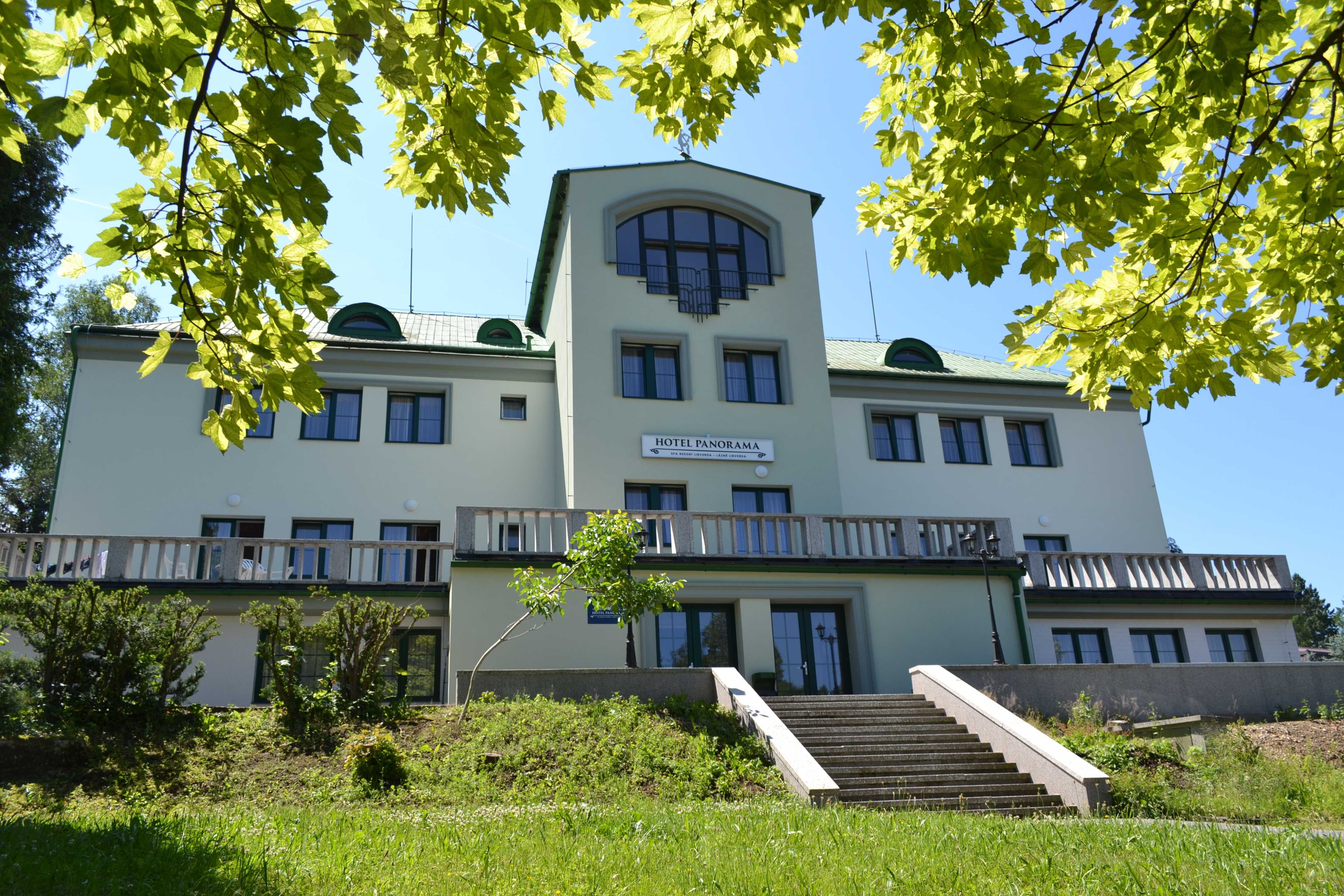 Spa Resort Libverda - Hotel Panorama Lázně Libverda – Lázně Libverda, Republica Cehă