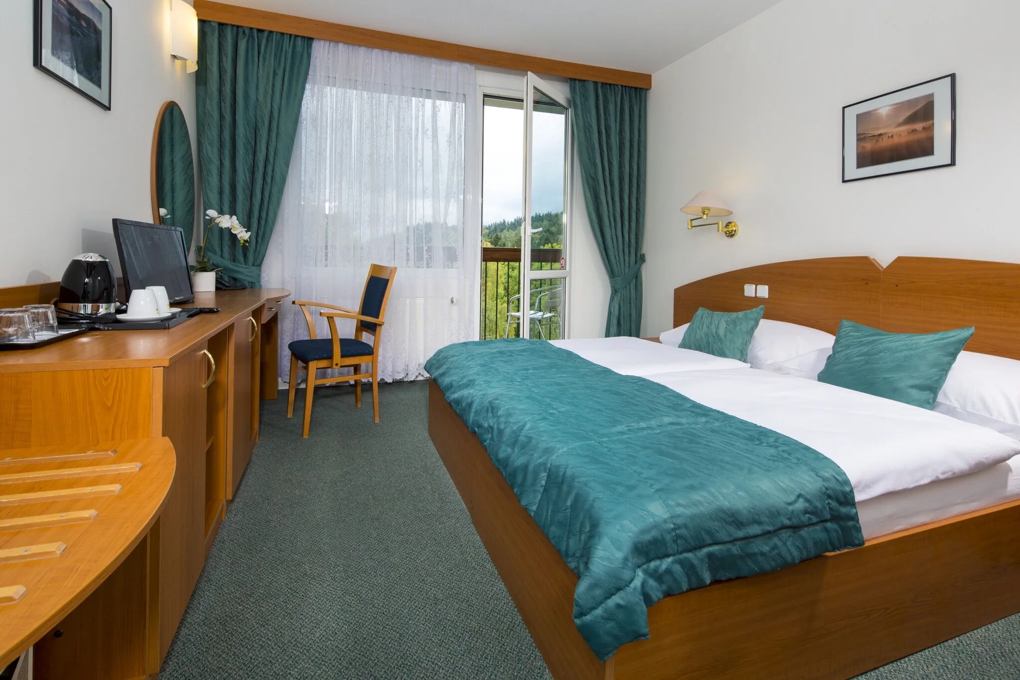 Spa Resort Libverda - Hotel Nový Dům Lázně Libverda – Lázně Libverda, Republica Cehă