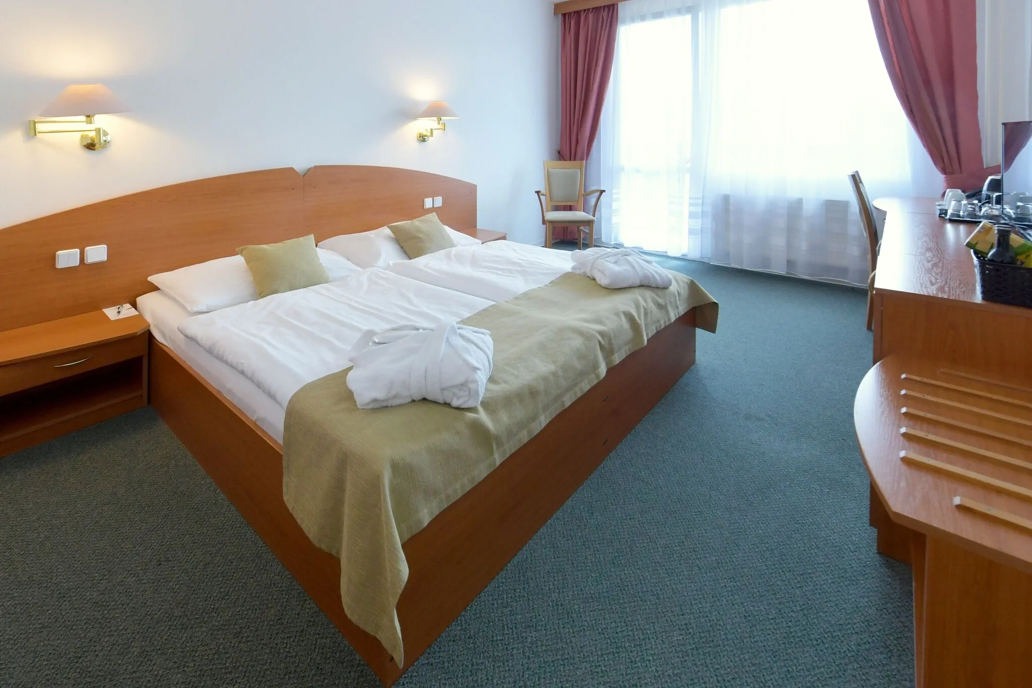 Spa Resort Libverda - Hotel Nový Dům Lázně Libverda – Lázně Libverda, Republica Cehă