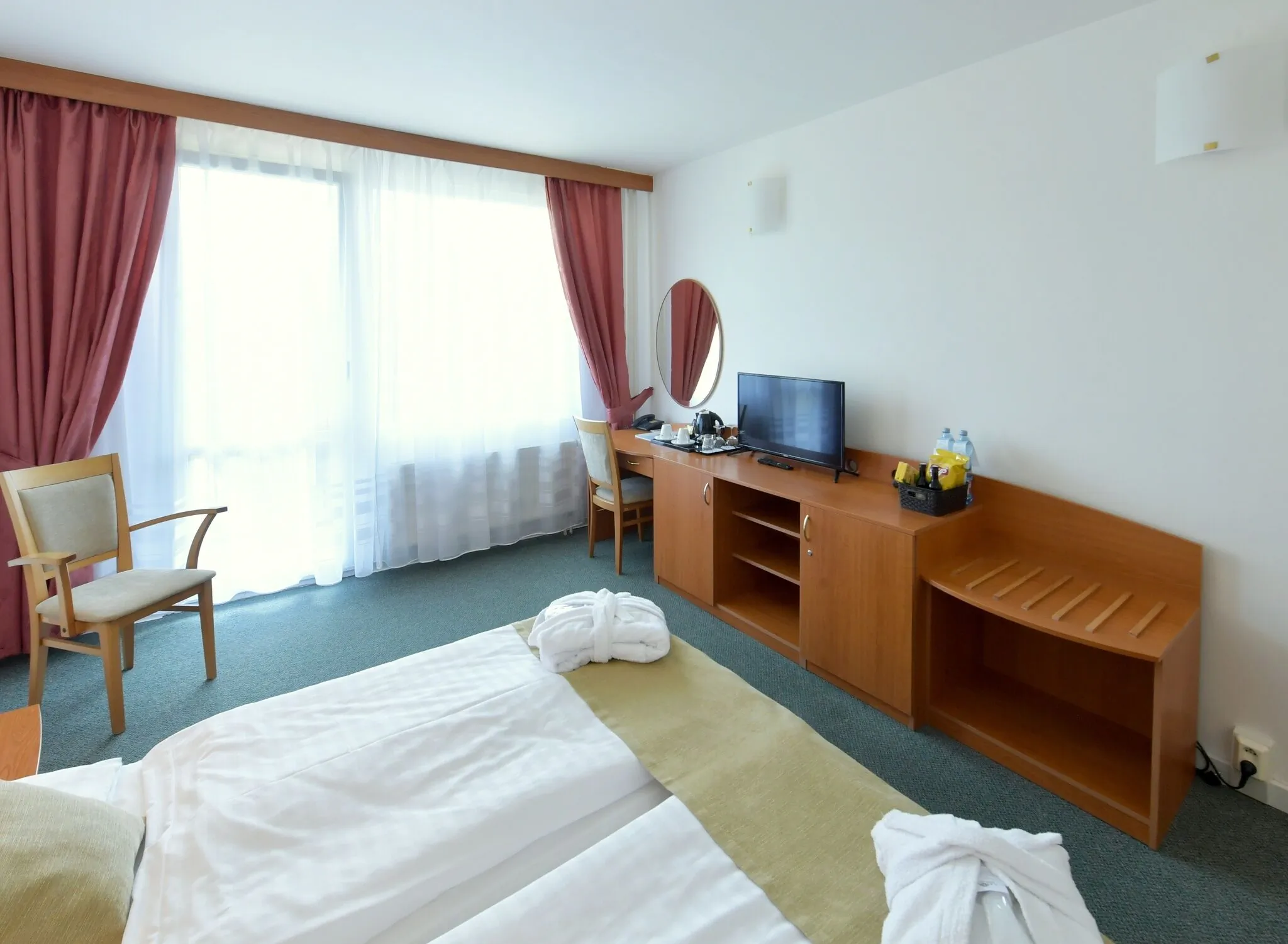 Spa Resort Libverda - Hotel Nový Dům Lázně Libverda – Lázně Libverda, Republica Cehă