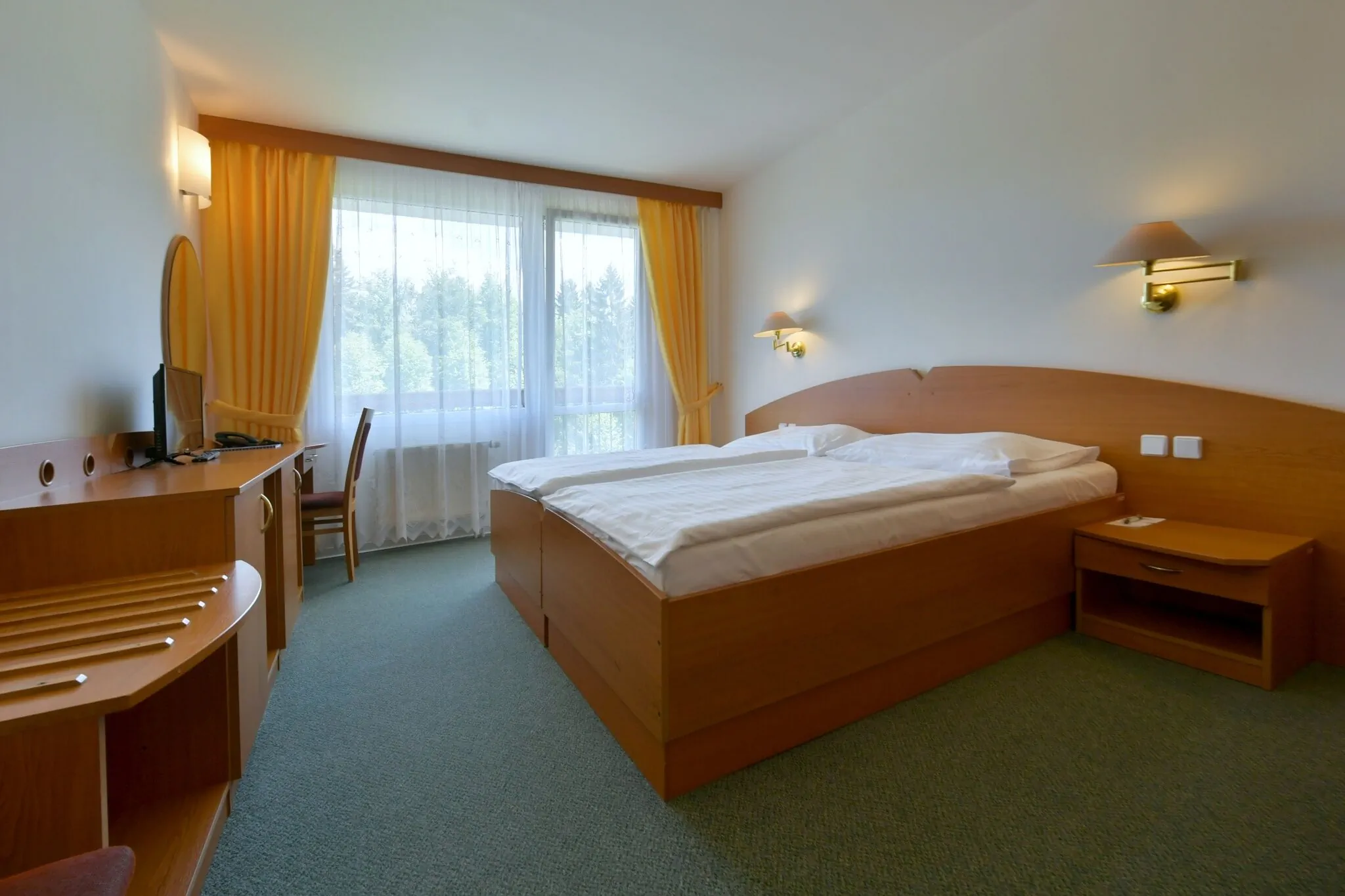 Spa Resort Libverda - Hotel Nový Dům Lázně Libverda – Lázně Libverda, Republica Cehă