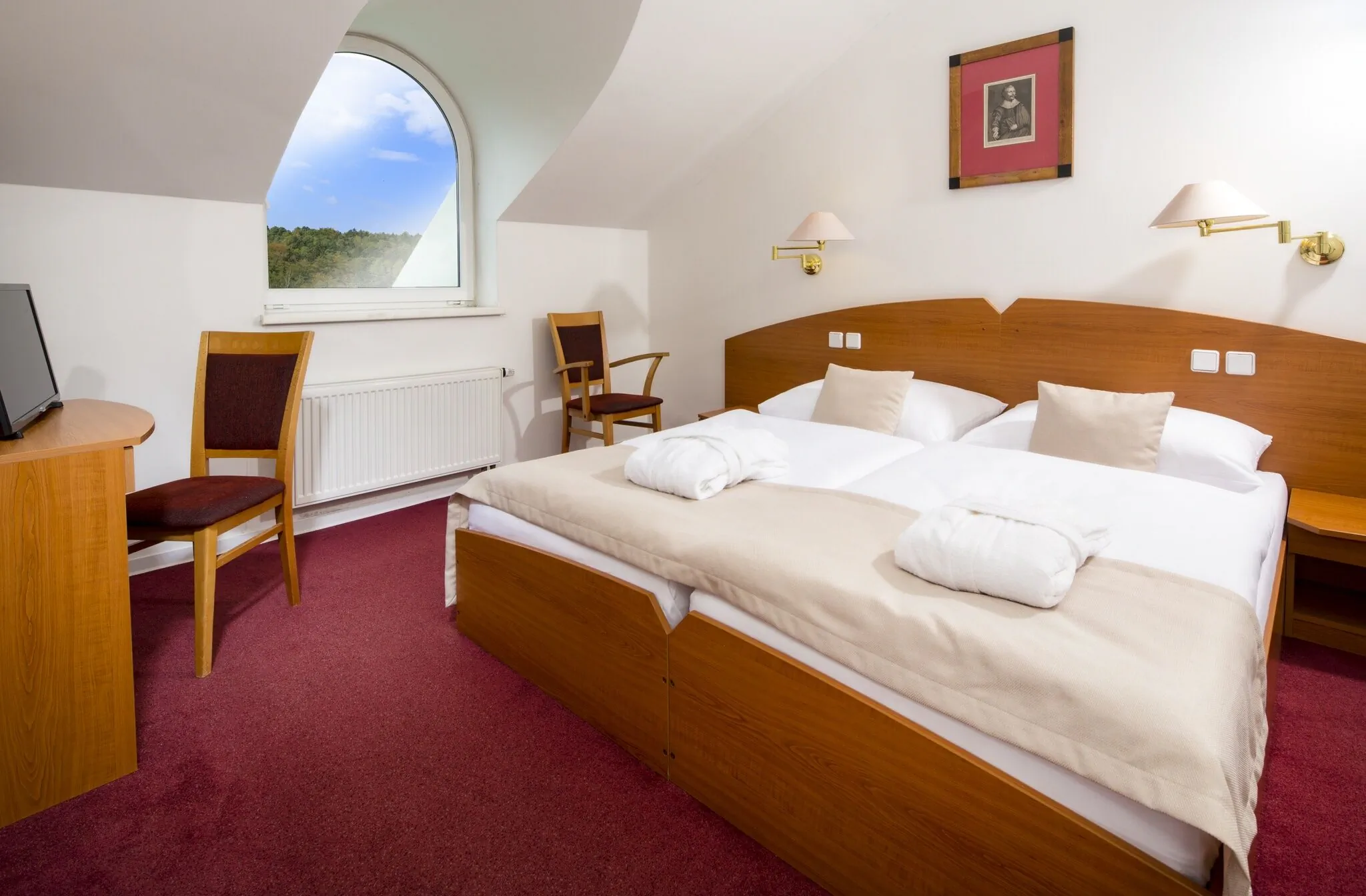 Spa Resort Libverda - Hotel Nový Dům Lázně Libverda – Lázně Libverda, Republica Cehă