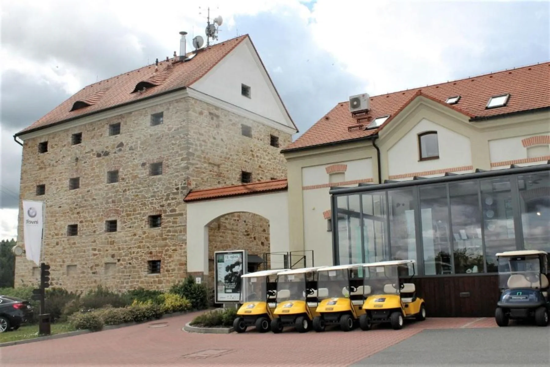 Greensgate Hotel Dýšina – Dýšina, Republica Cehă