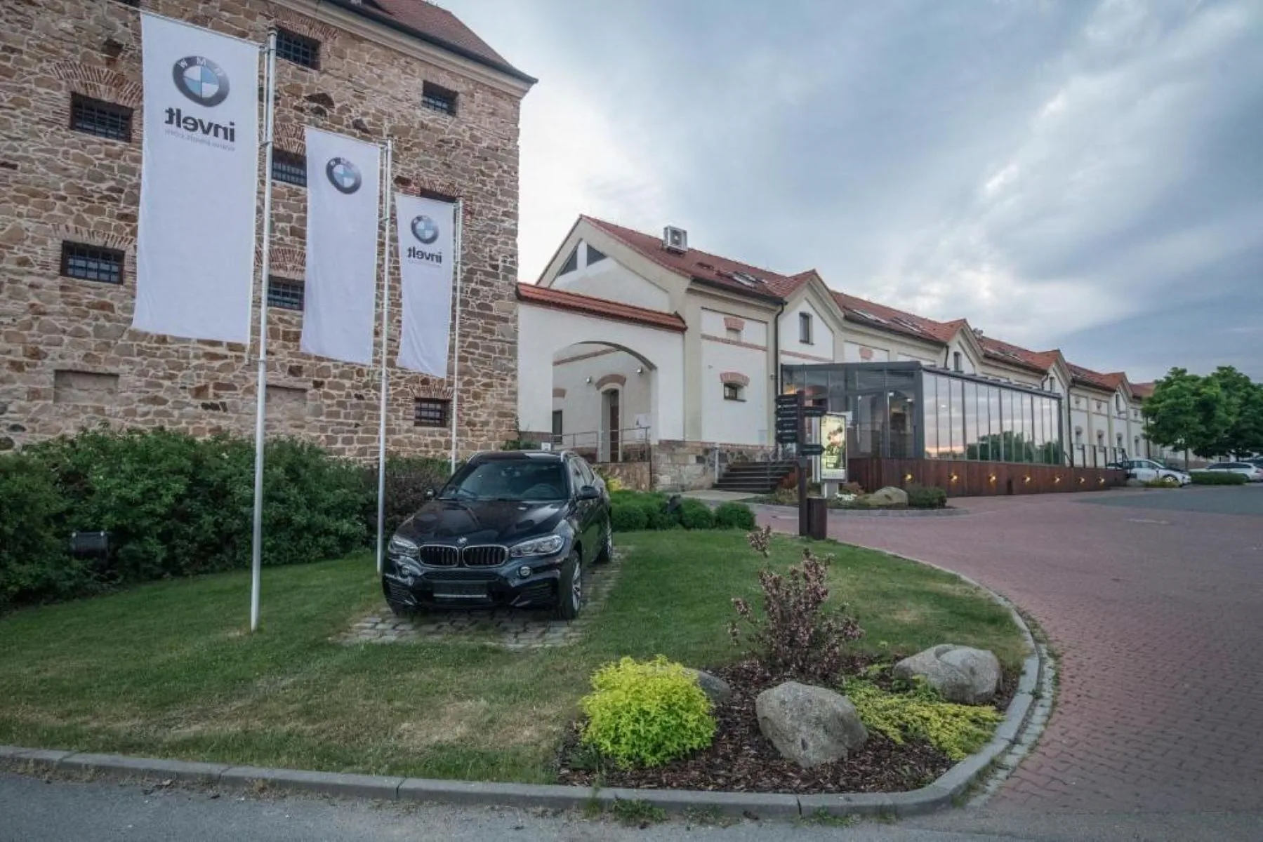 Greensgate Hotel Dýšina – Dýšina, Republica Cehă