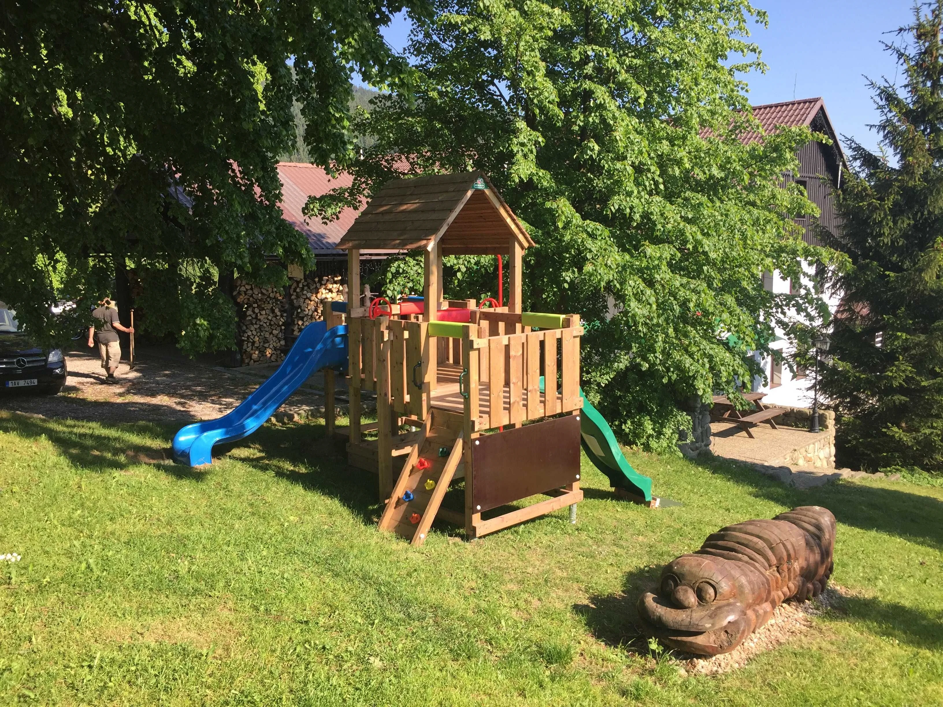 Penzion Chata Pod Lipami Rokytnice nad Jizerou – Rokytnice nad Jizerou, Česká republika