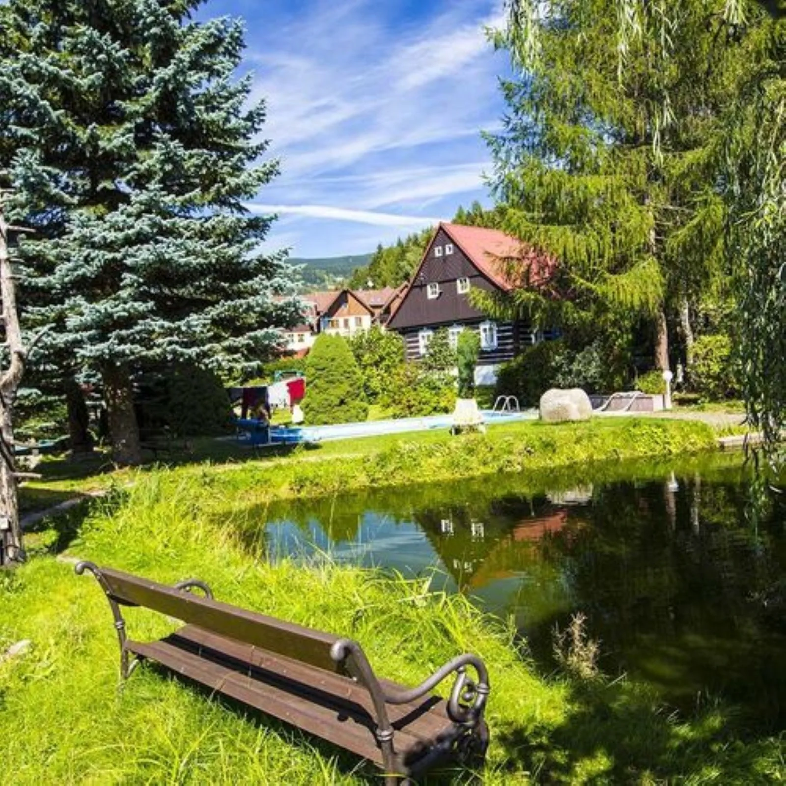 Penzion Chata Pod Lipami Rokytnice nad Jizerou – Rokytnice nad Jizerou, Česká republika