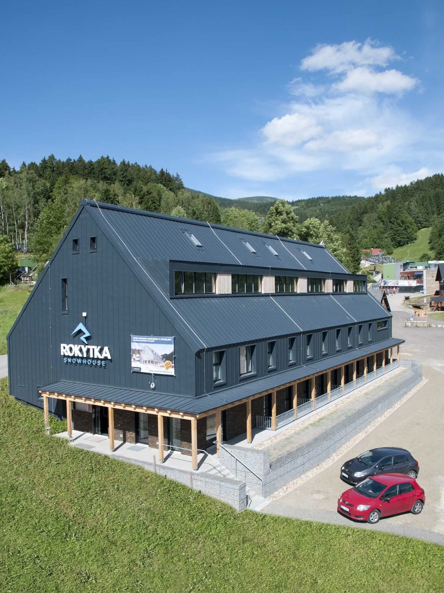 Rokytka Snowhouse Rokytnice nad Jizerou – Rokytnice nad Jizerou, Republica Cehă